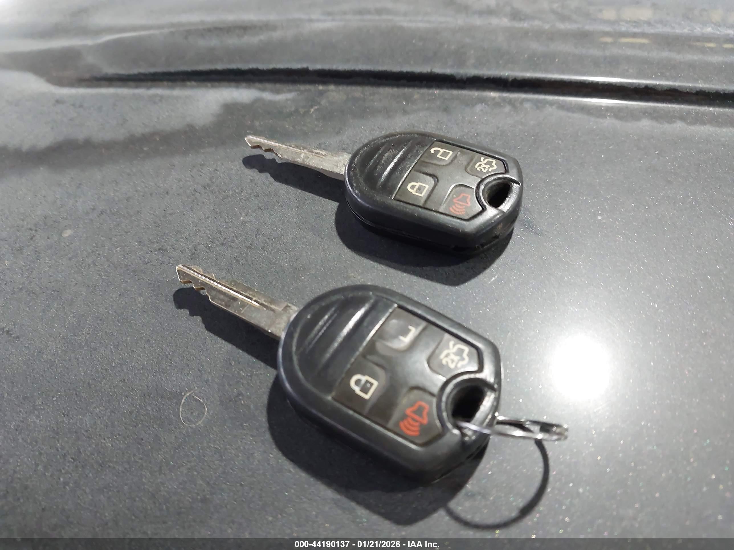 FORD EDGE image 11