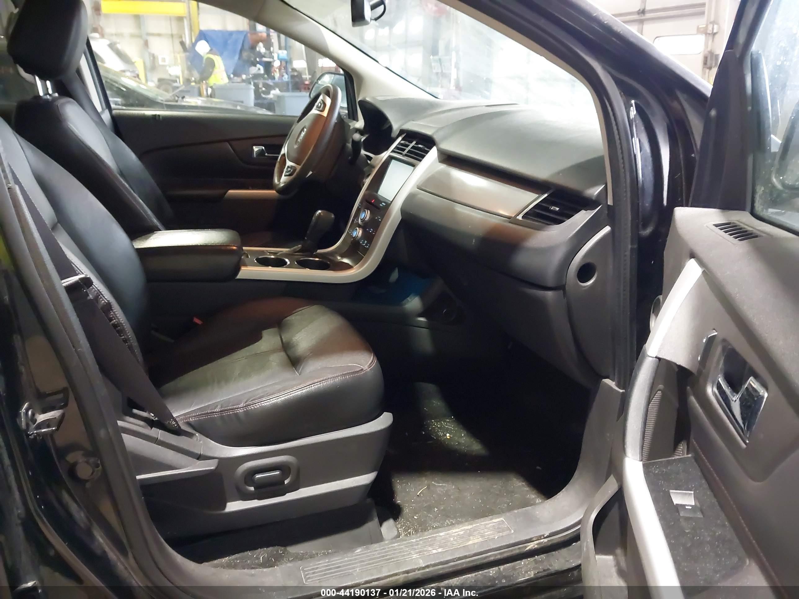 FORD EDGE image 5