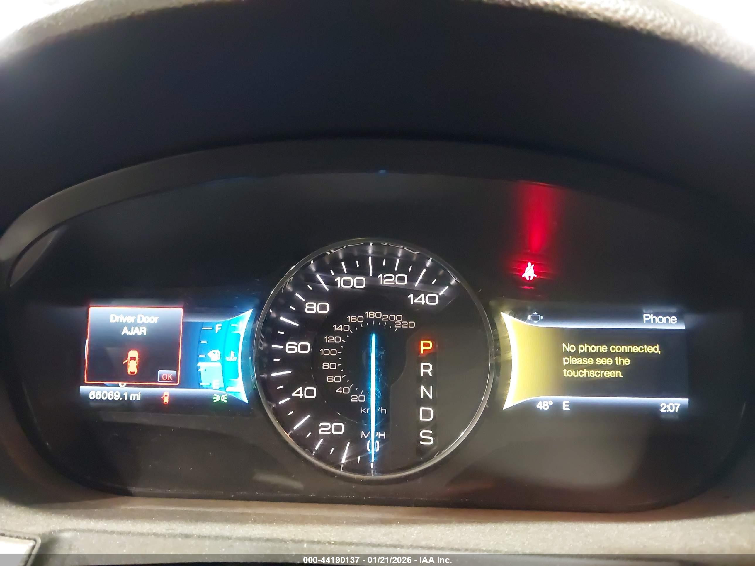FORD EDGE image 7