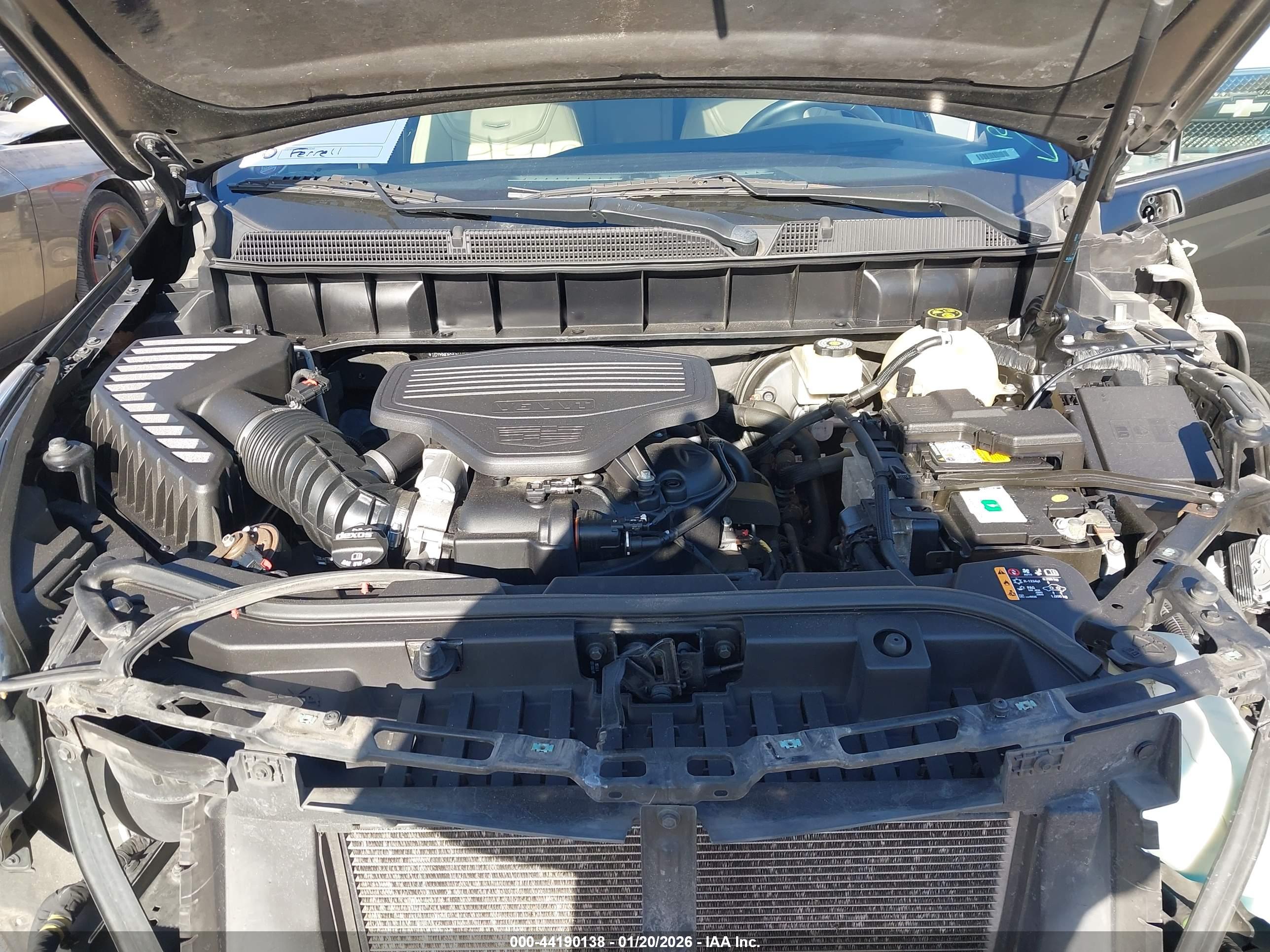 CADILLAC XT5 image 10