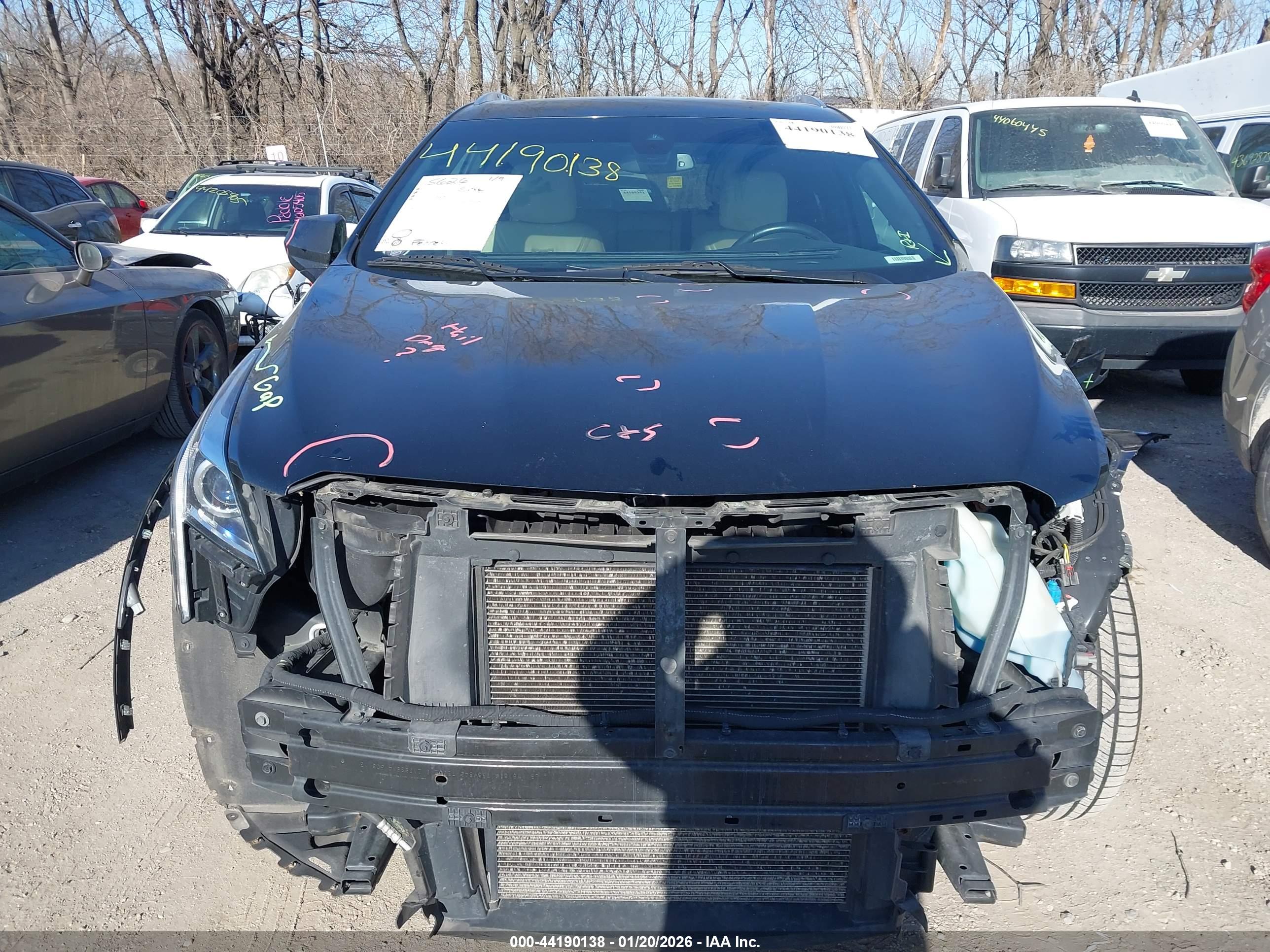 CADILLAC XT5 image 6