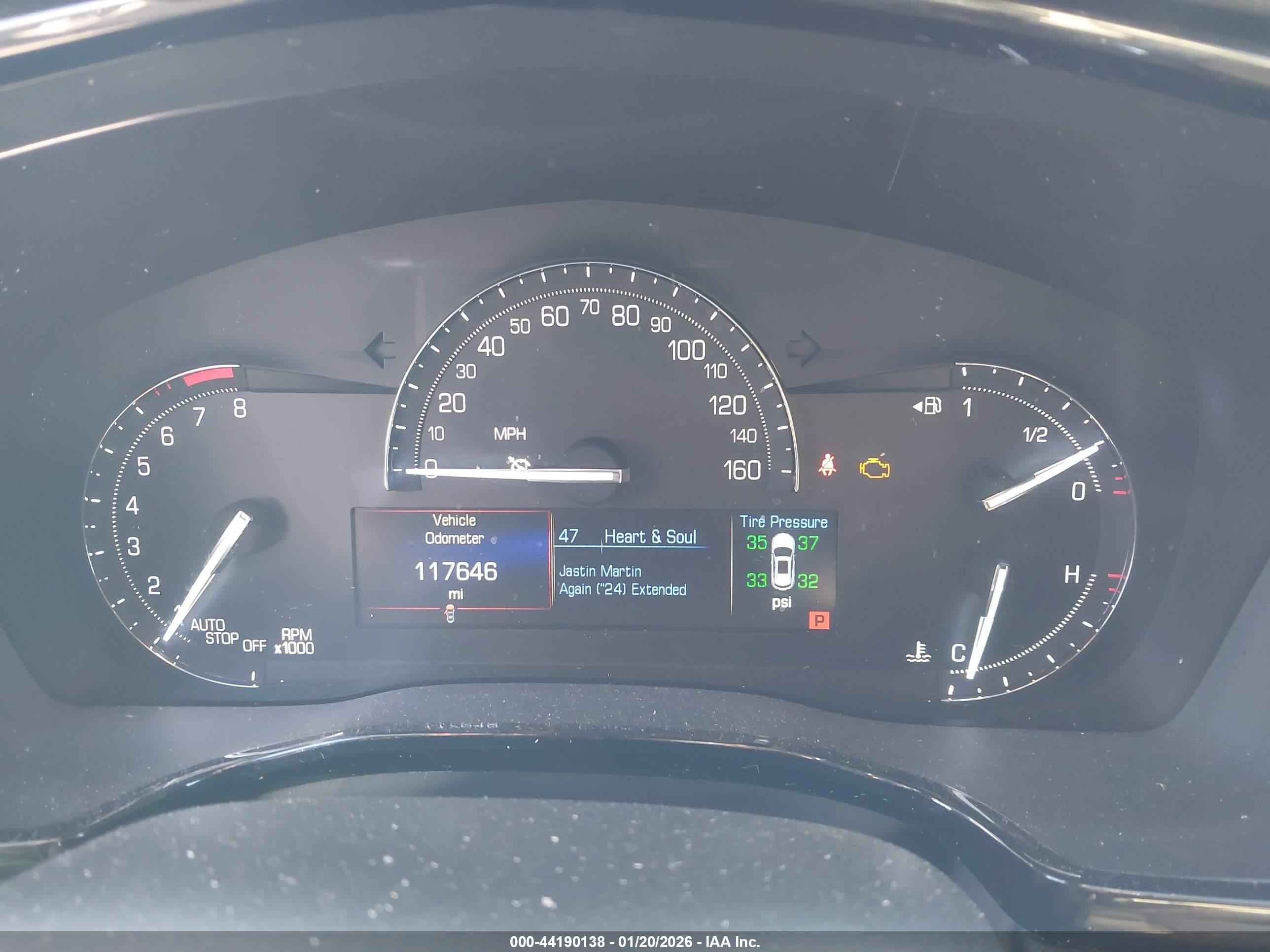 CADILLAC XT5 image 7