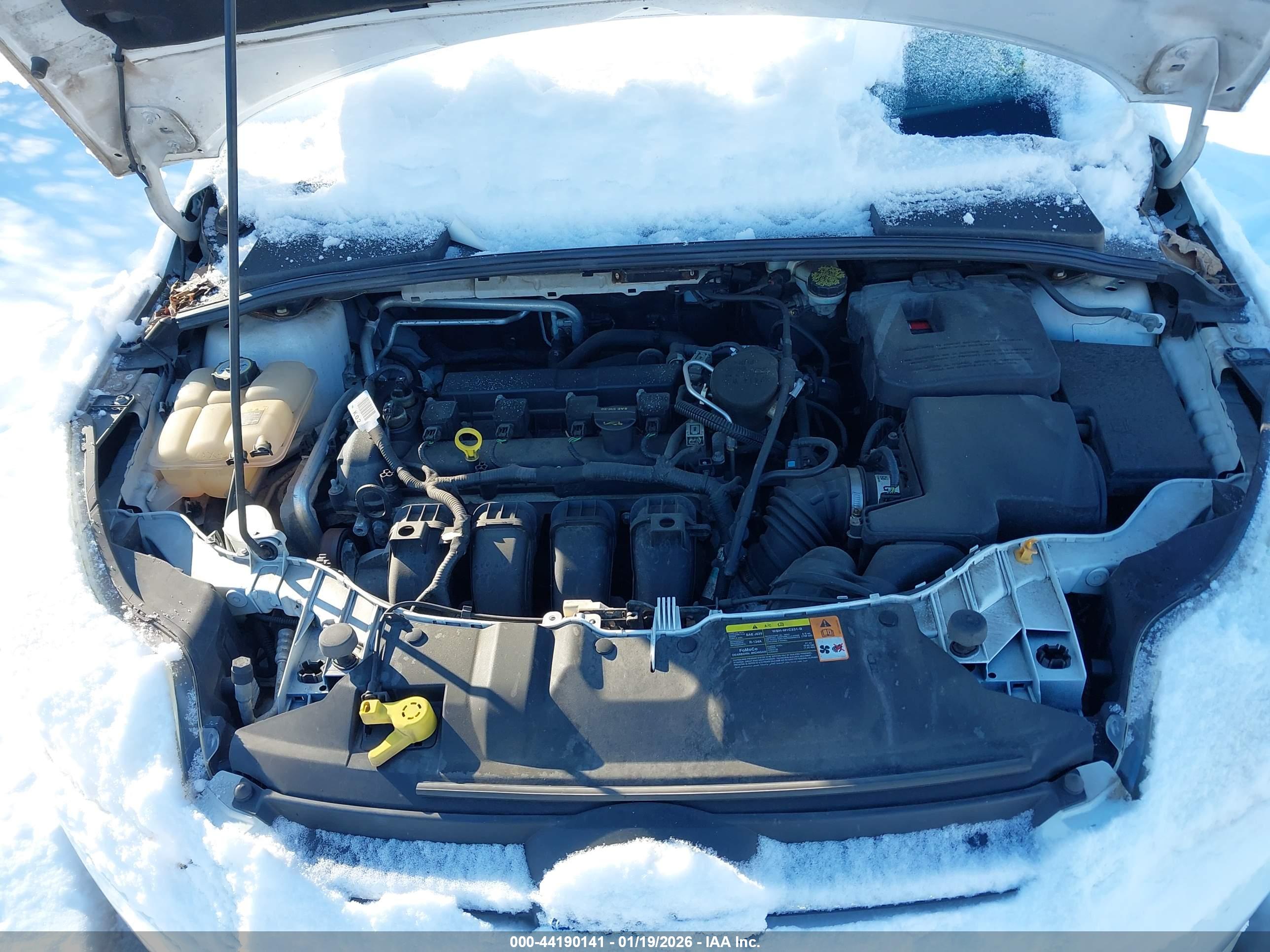 FORD FOCUS image 10