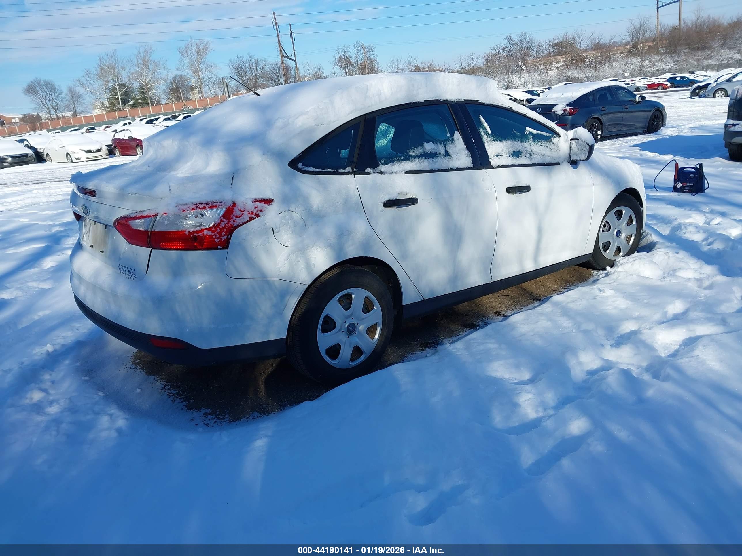 FORD FOCUS image 4