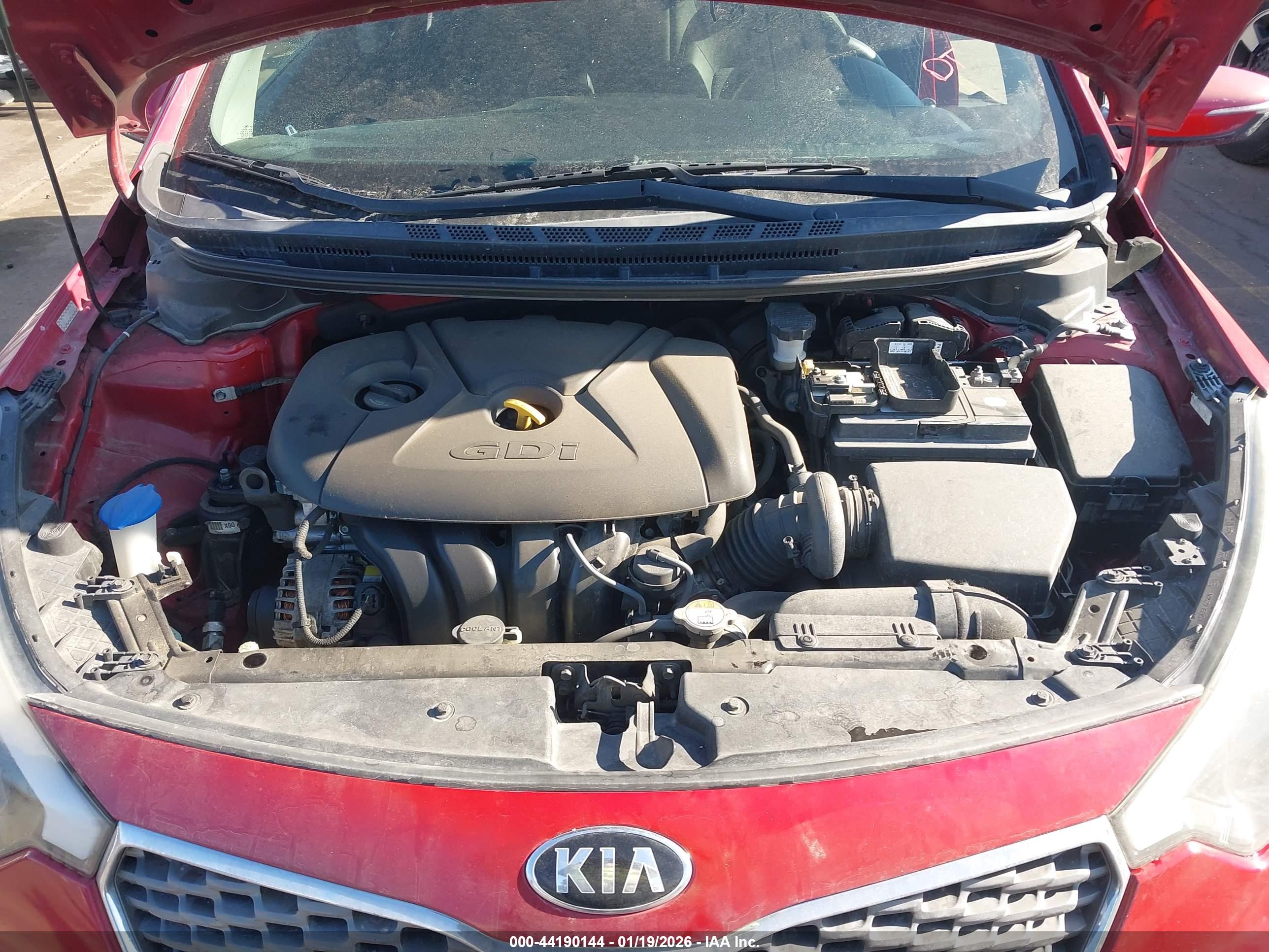 KIA FORTE image 10