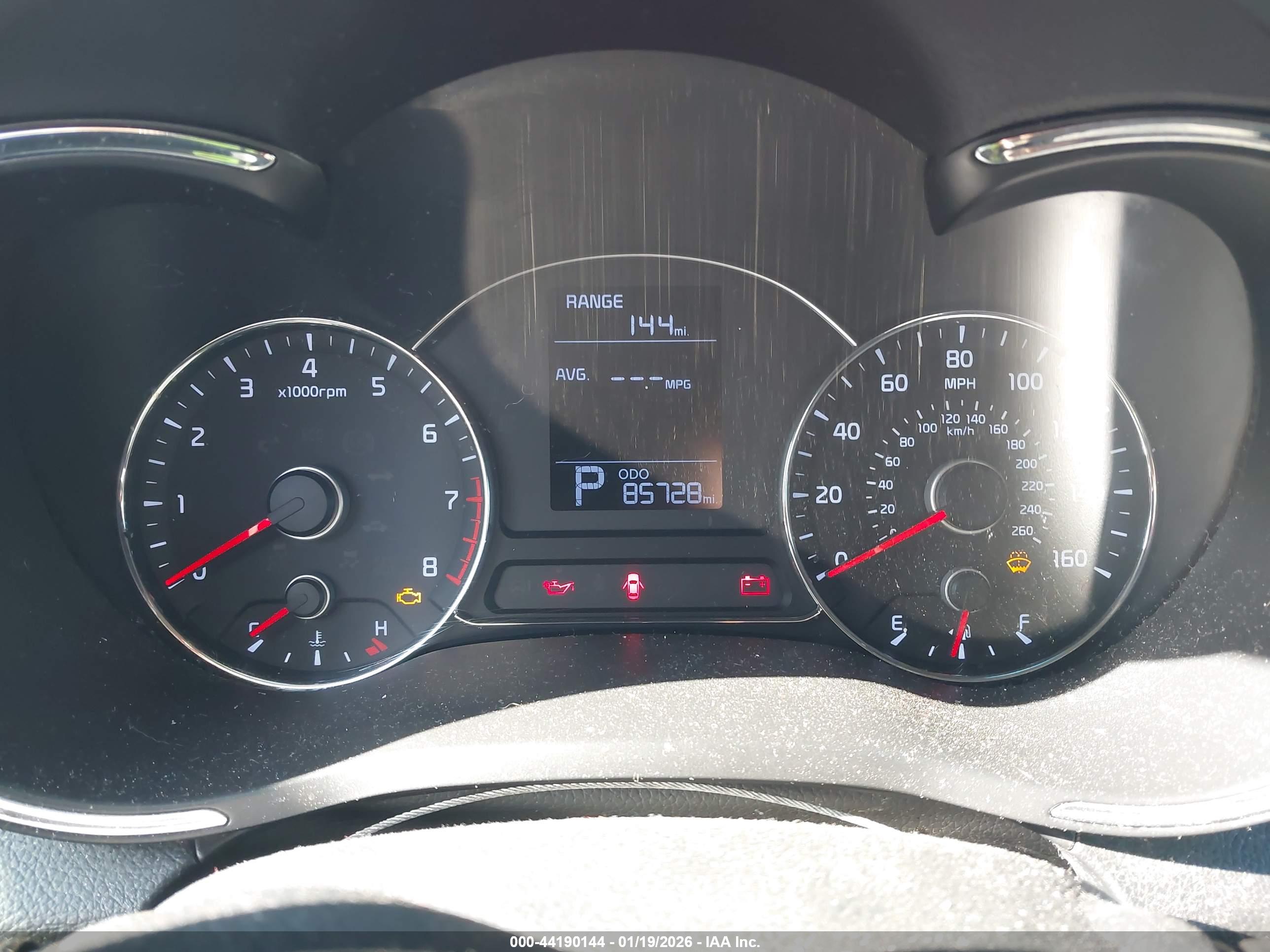 KIA FORTE image 7