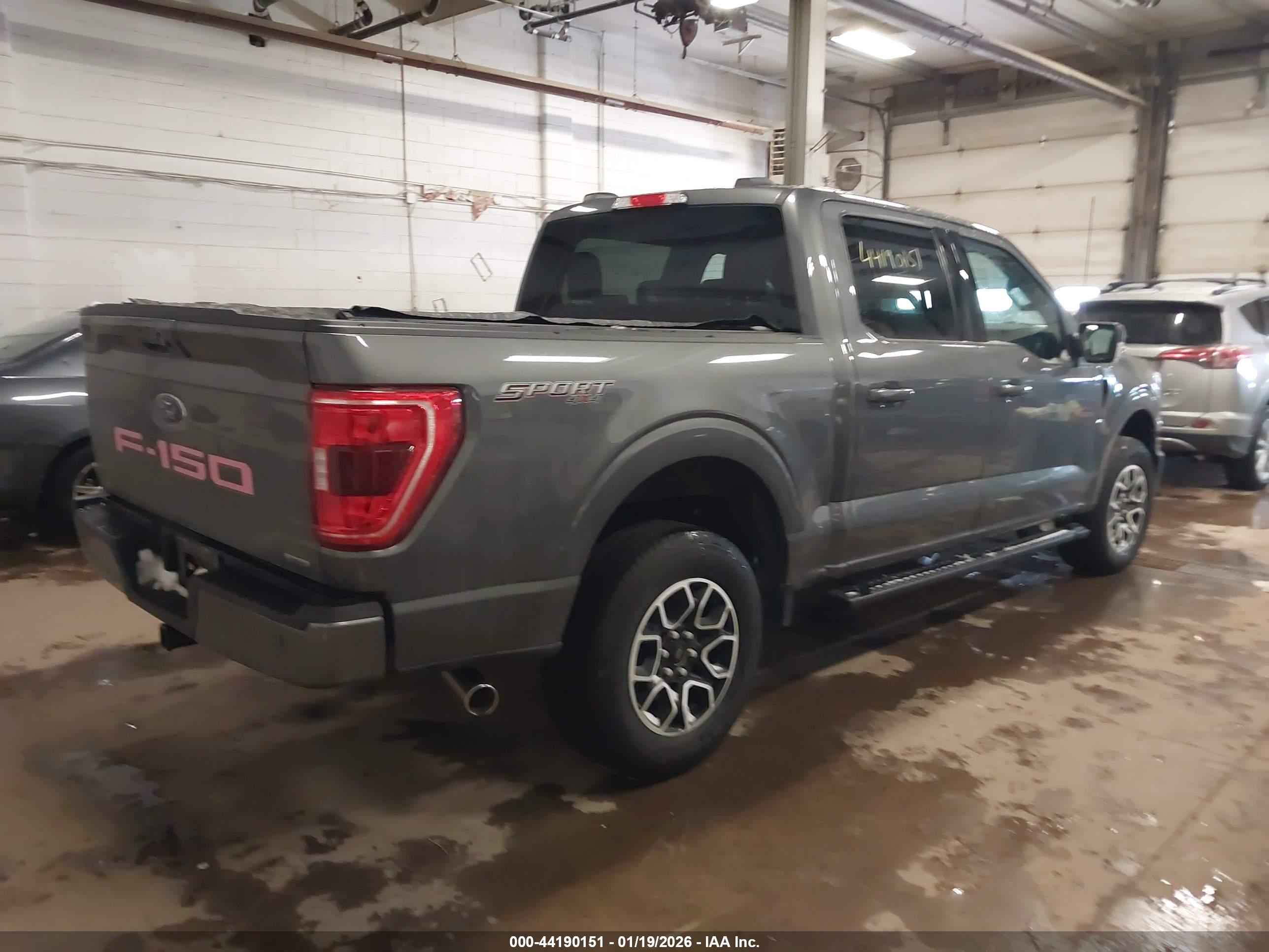 FORD F-150 image 4