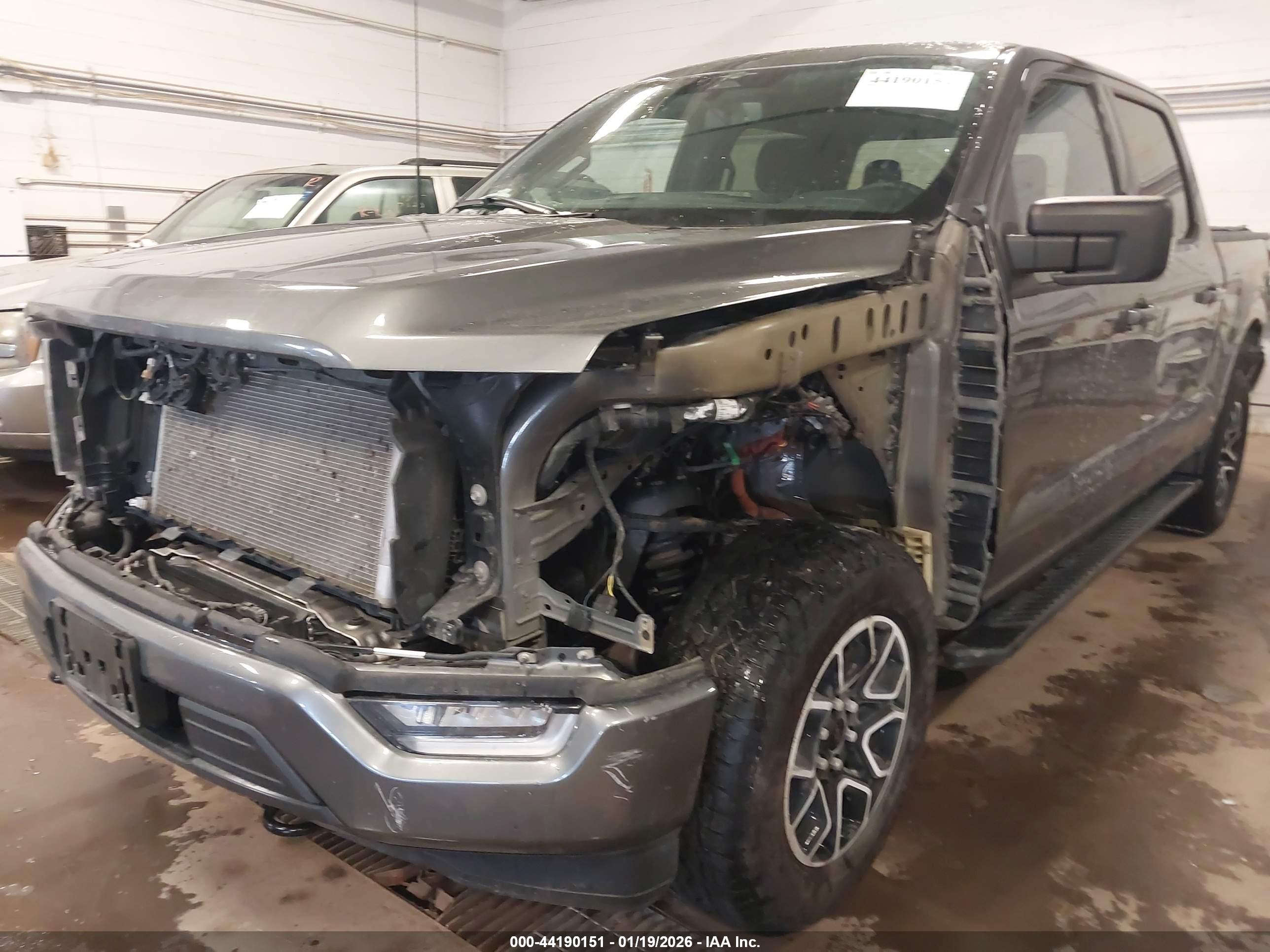 FORD F-150 image 6