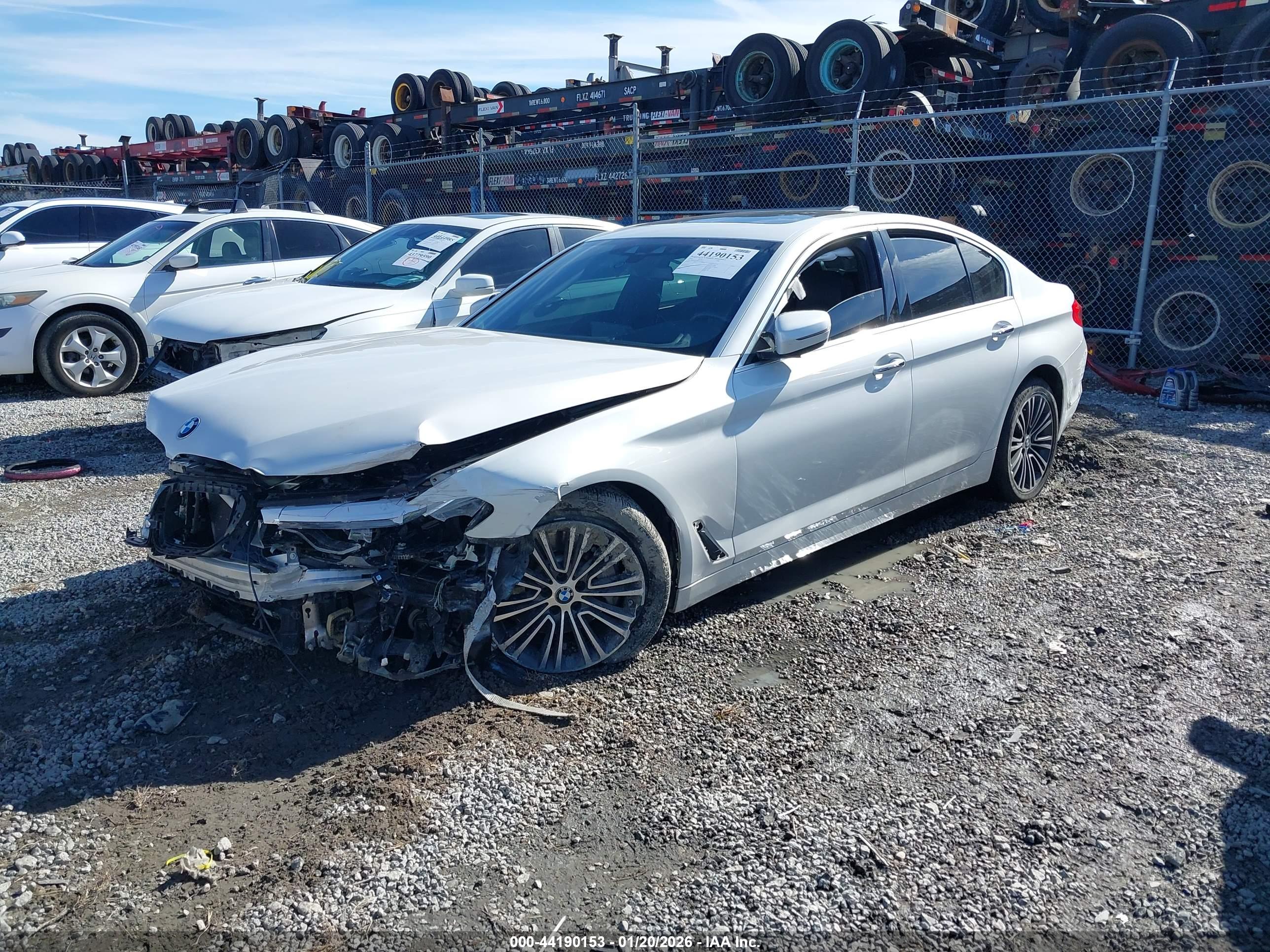 BMW 540I image 2