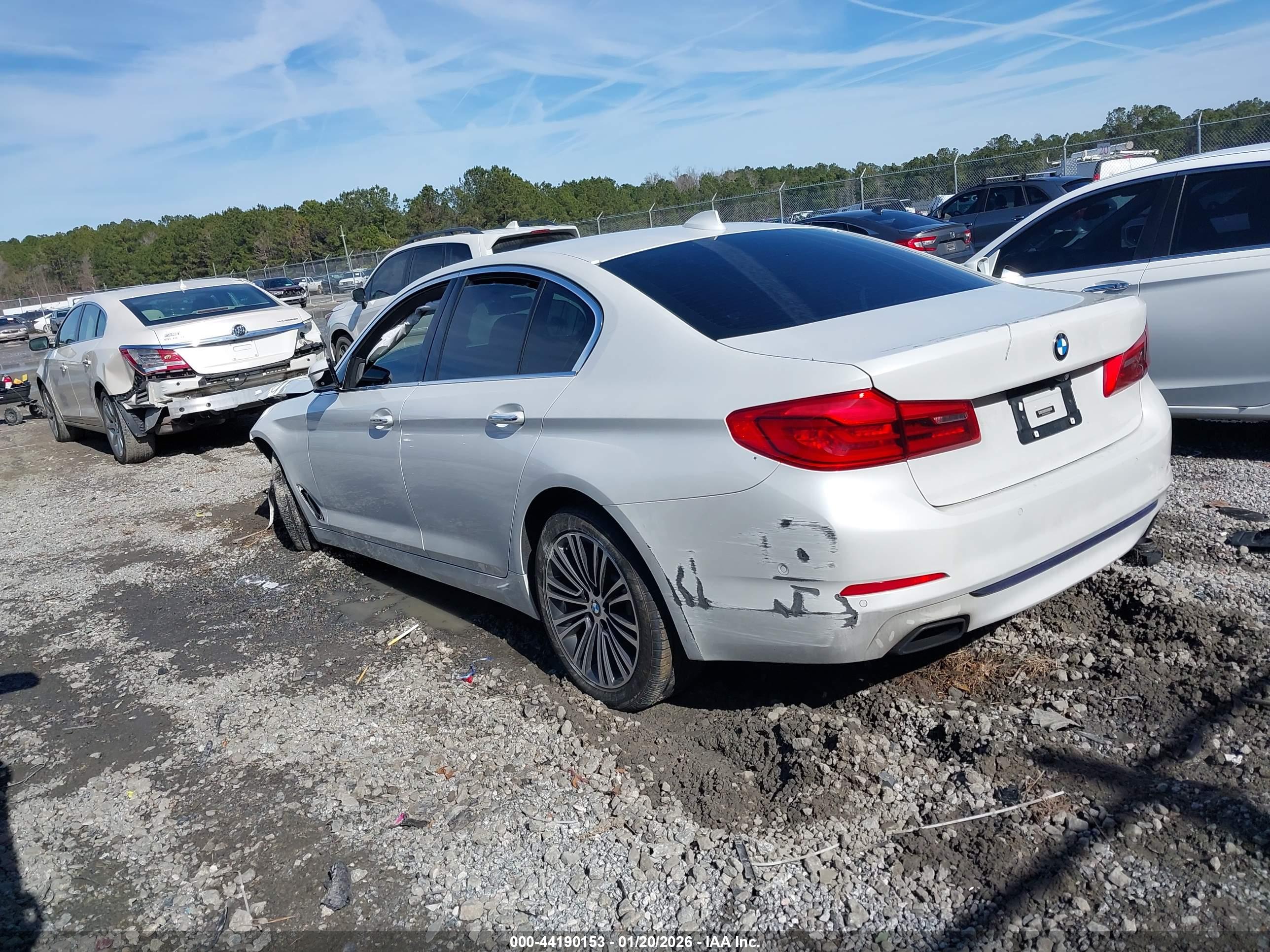 BMW 540I image 3