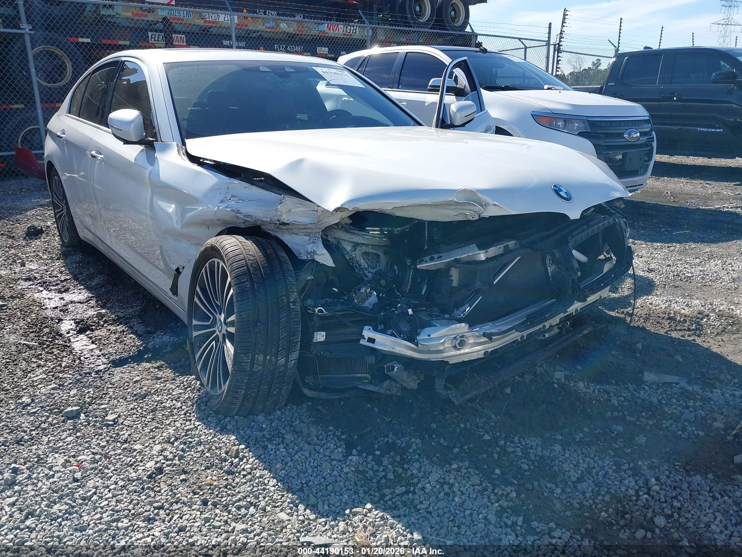 BMW 540I image 6