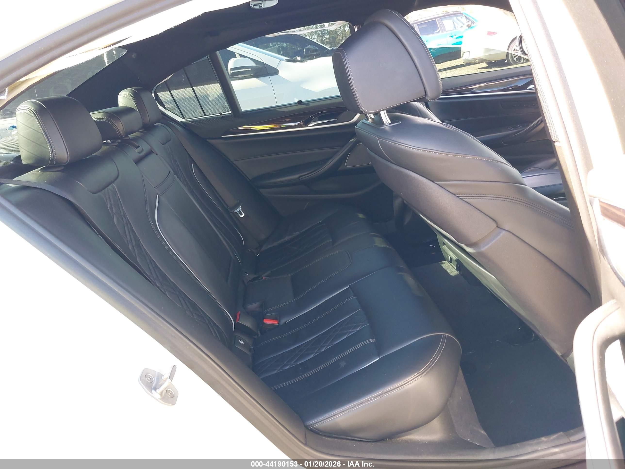 BMW 540I image 8