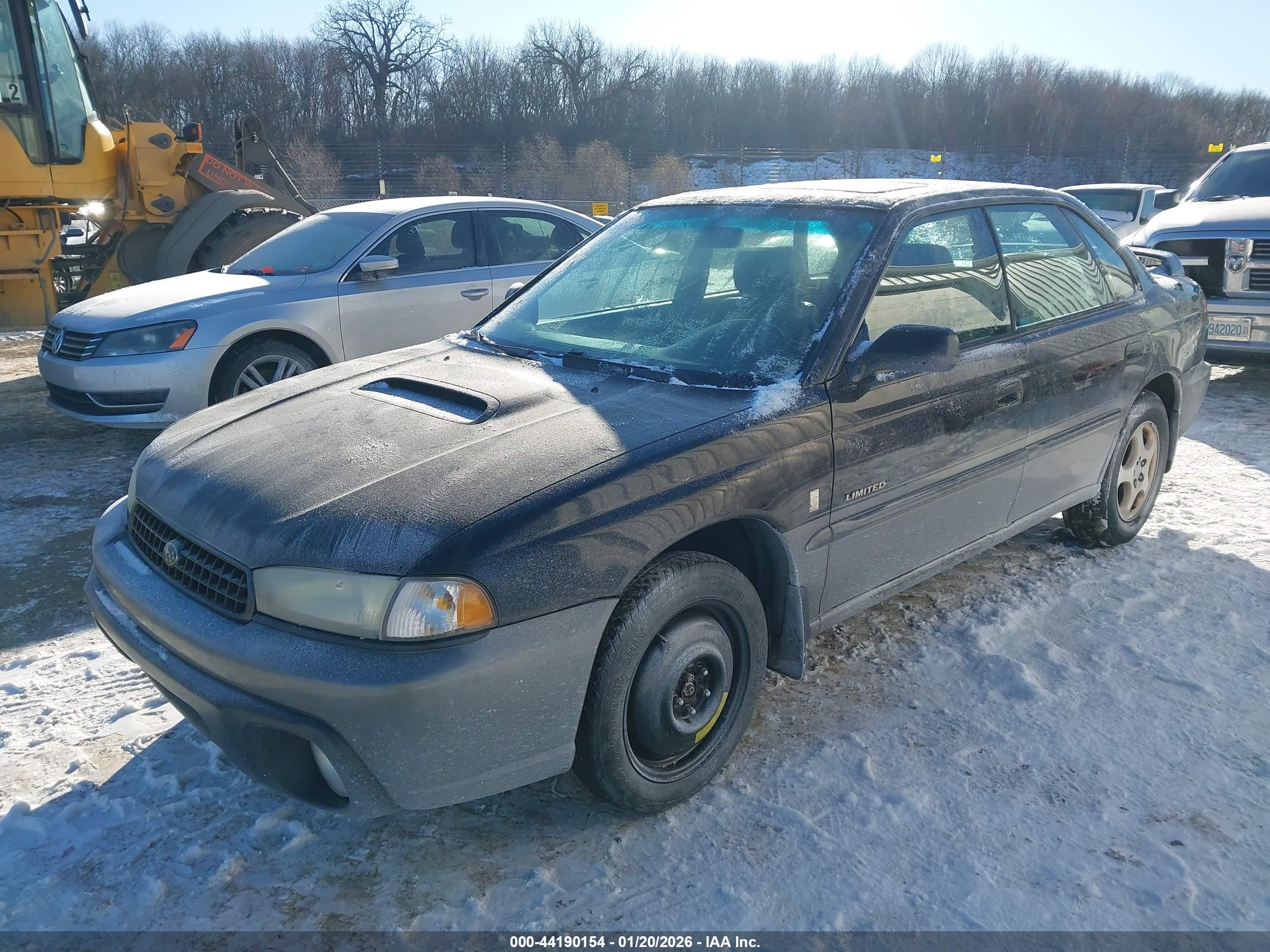 SUBARU LEGACY image 2