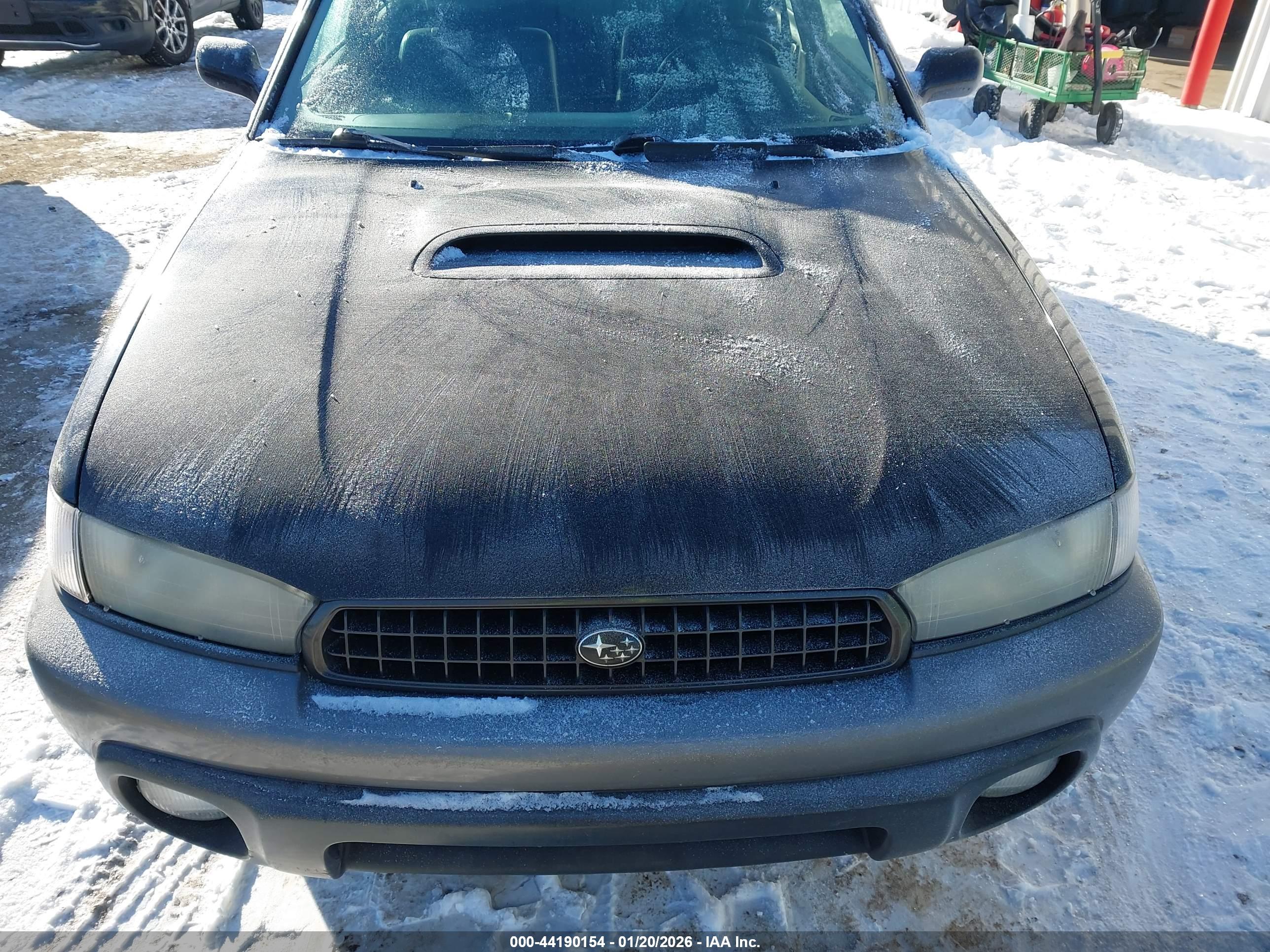 SUBARU LEGACY image 6