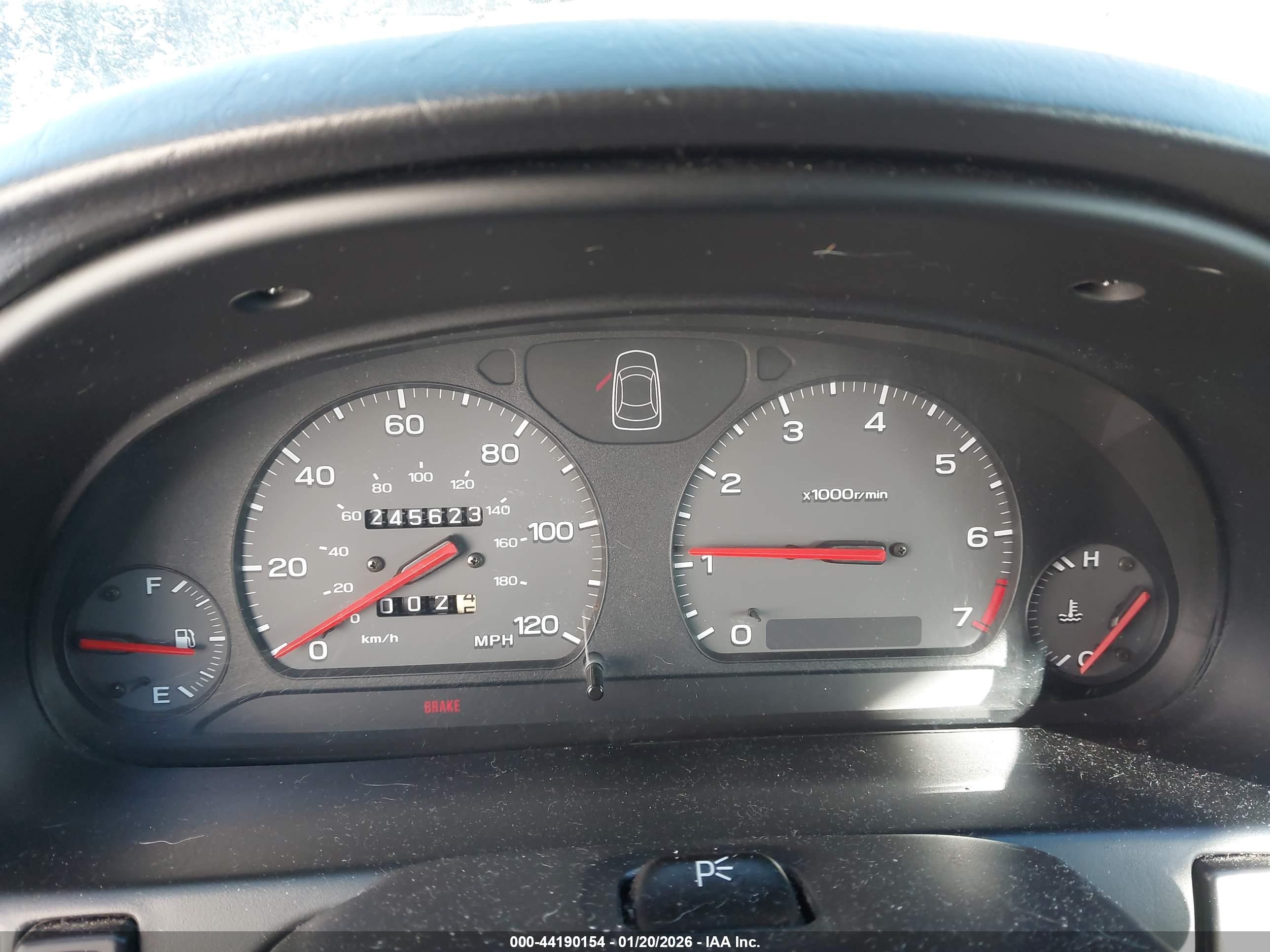 SUBARU LEGACY image 7