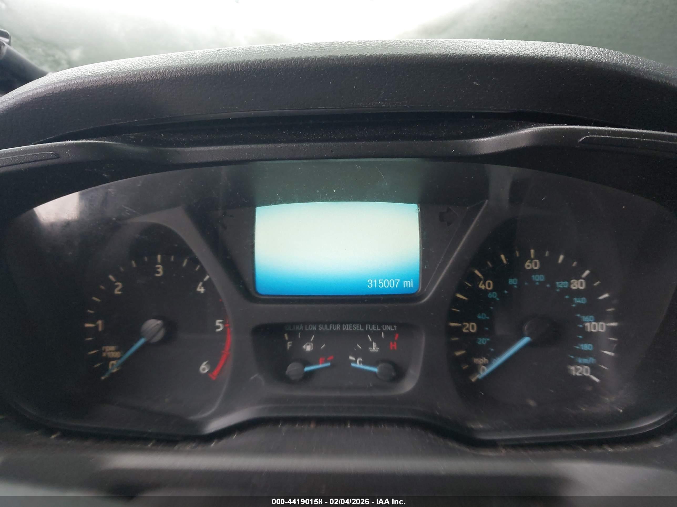 FORD TRANSIT-350 image 7