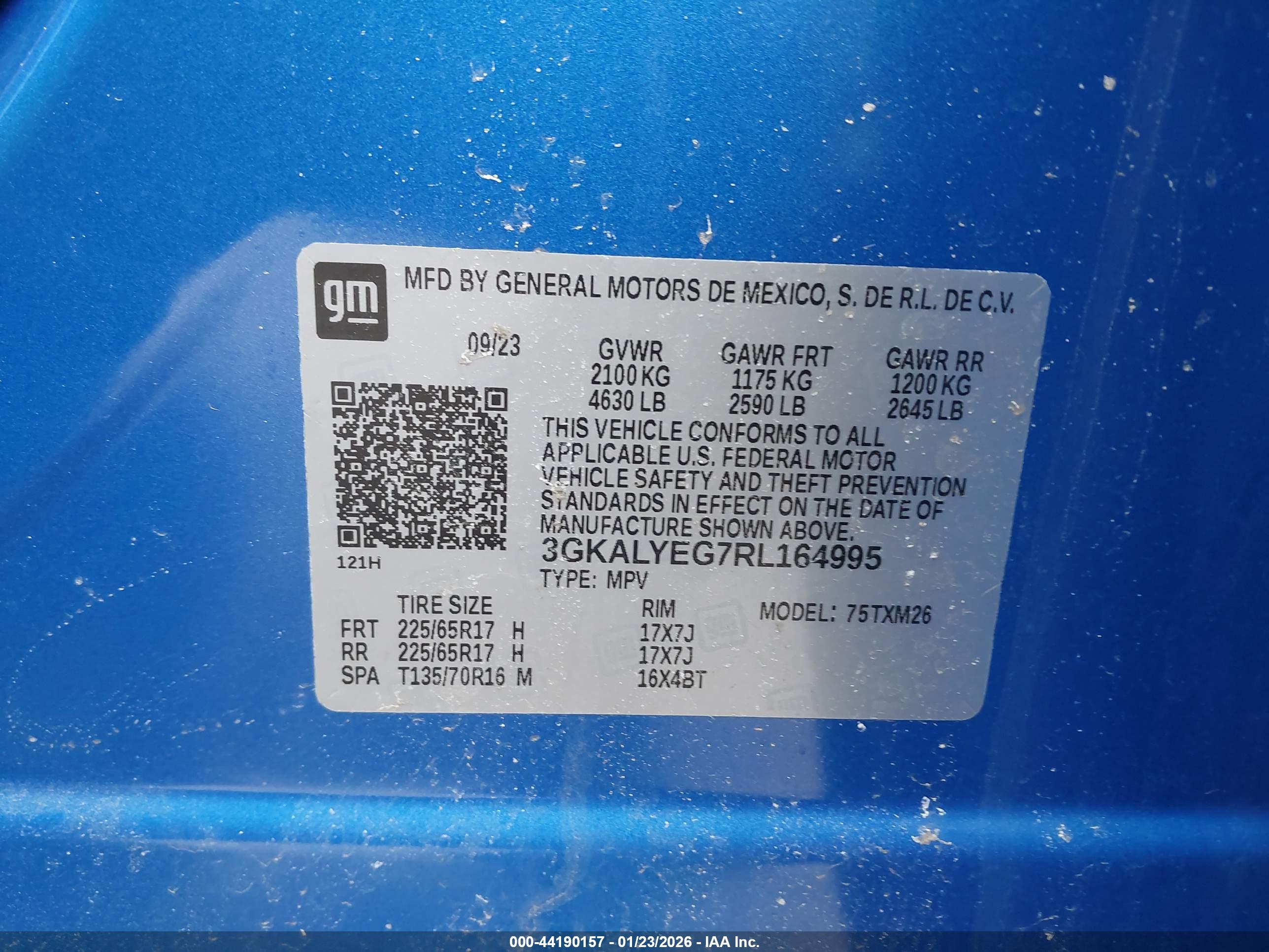 GMC TERRAIN image 9