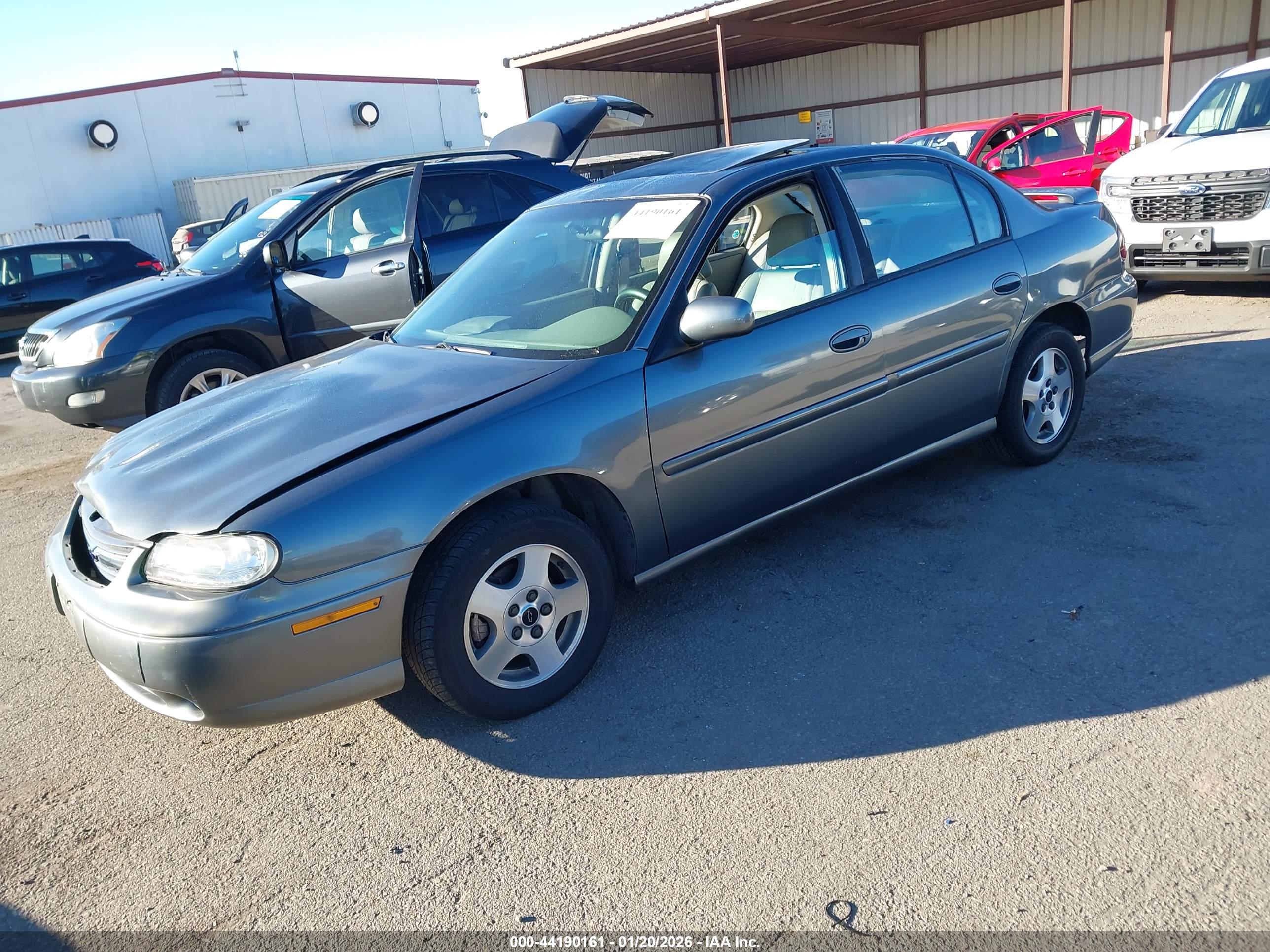 CHEVROLET MALIBU image 2