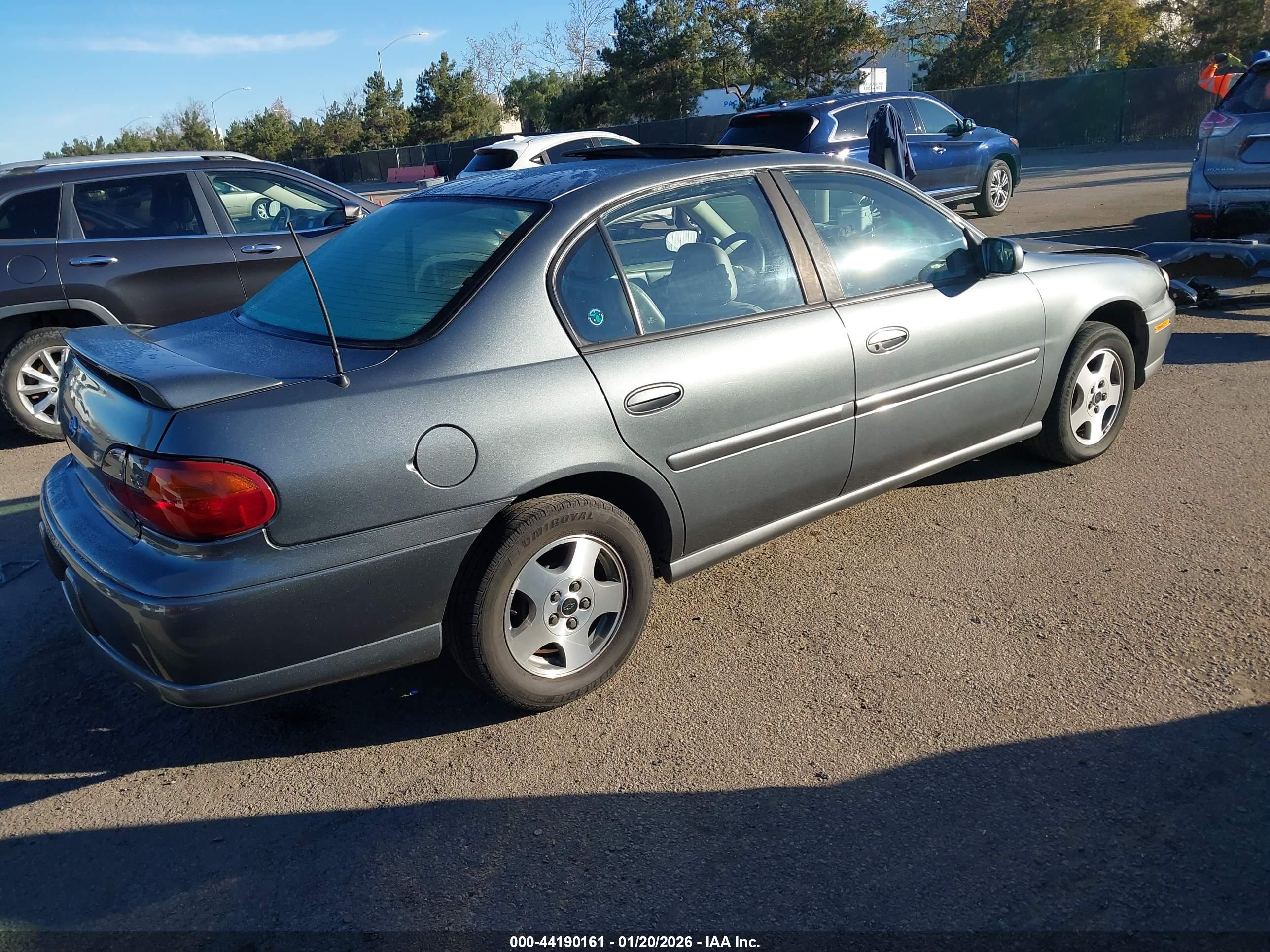 CHEVROLET MALIBU image 4