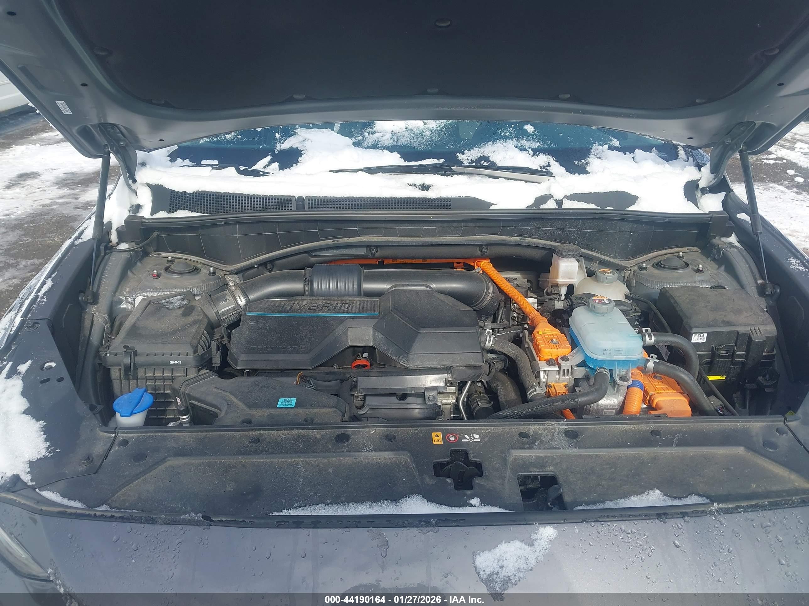HYUNDAI SANTA image 10