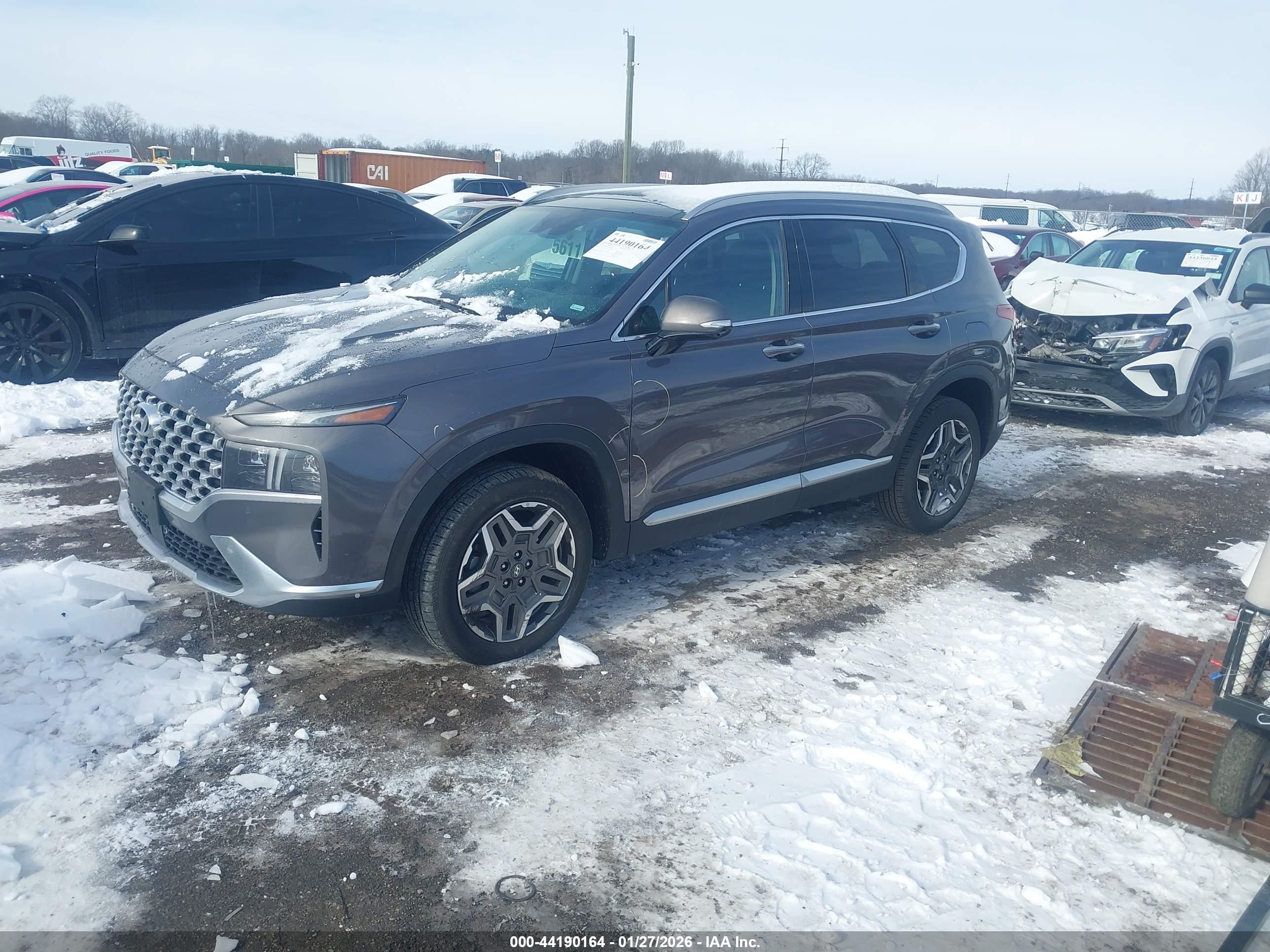 HYUNDAI SANTA image 2