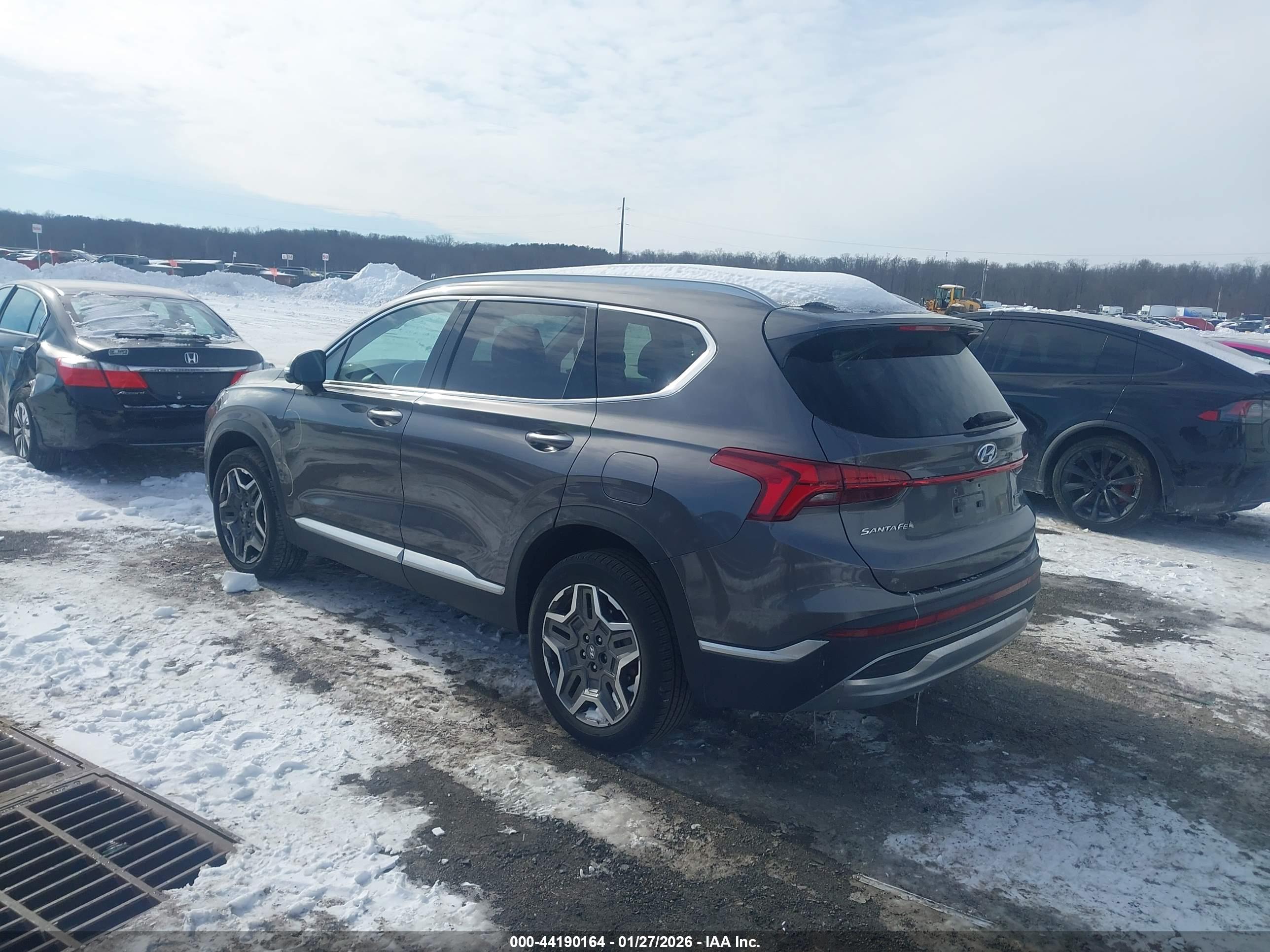 HYUNDAI SANTA image 3