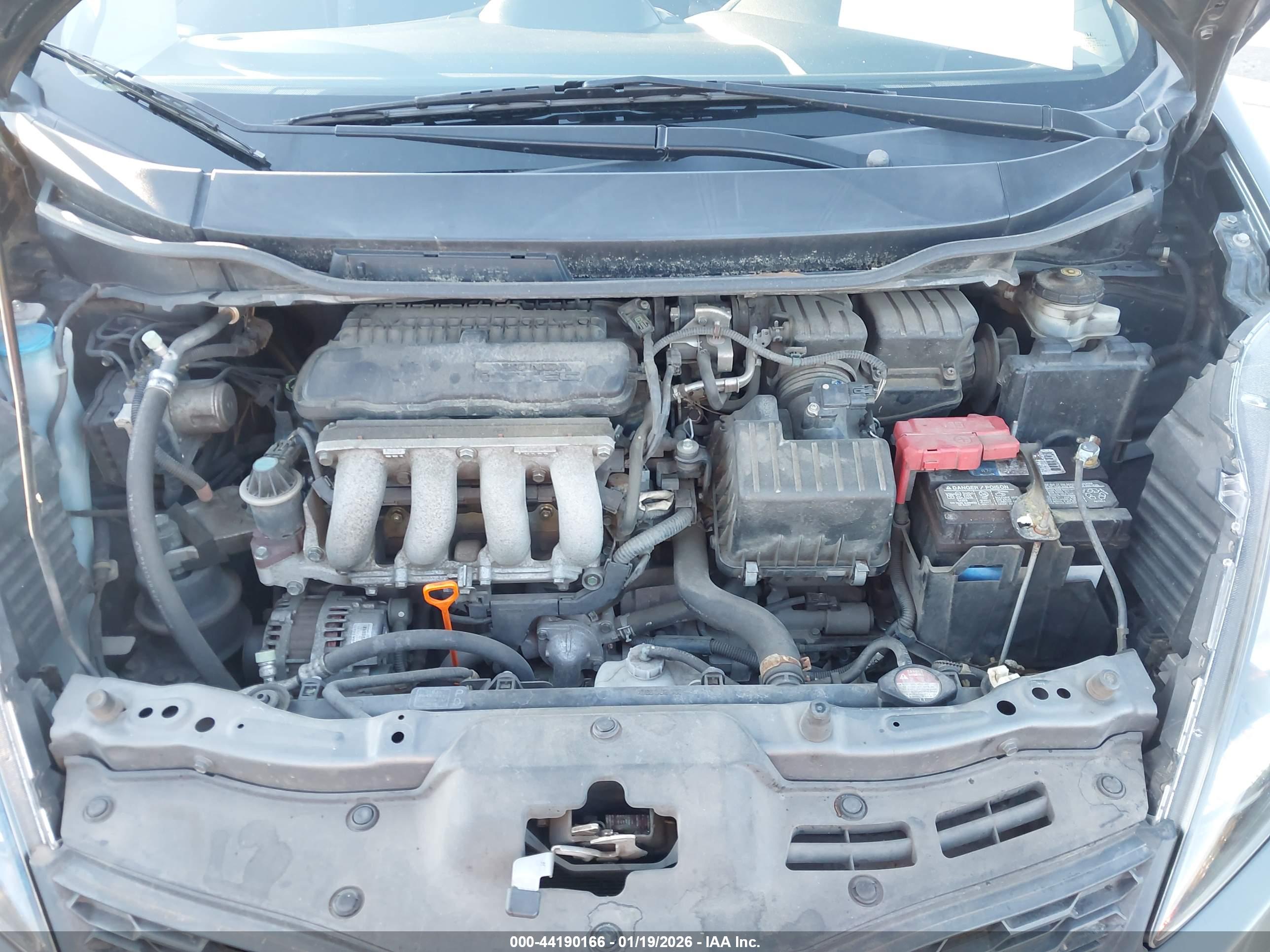 HONDA FIT image 10