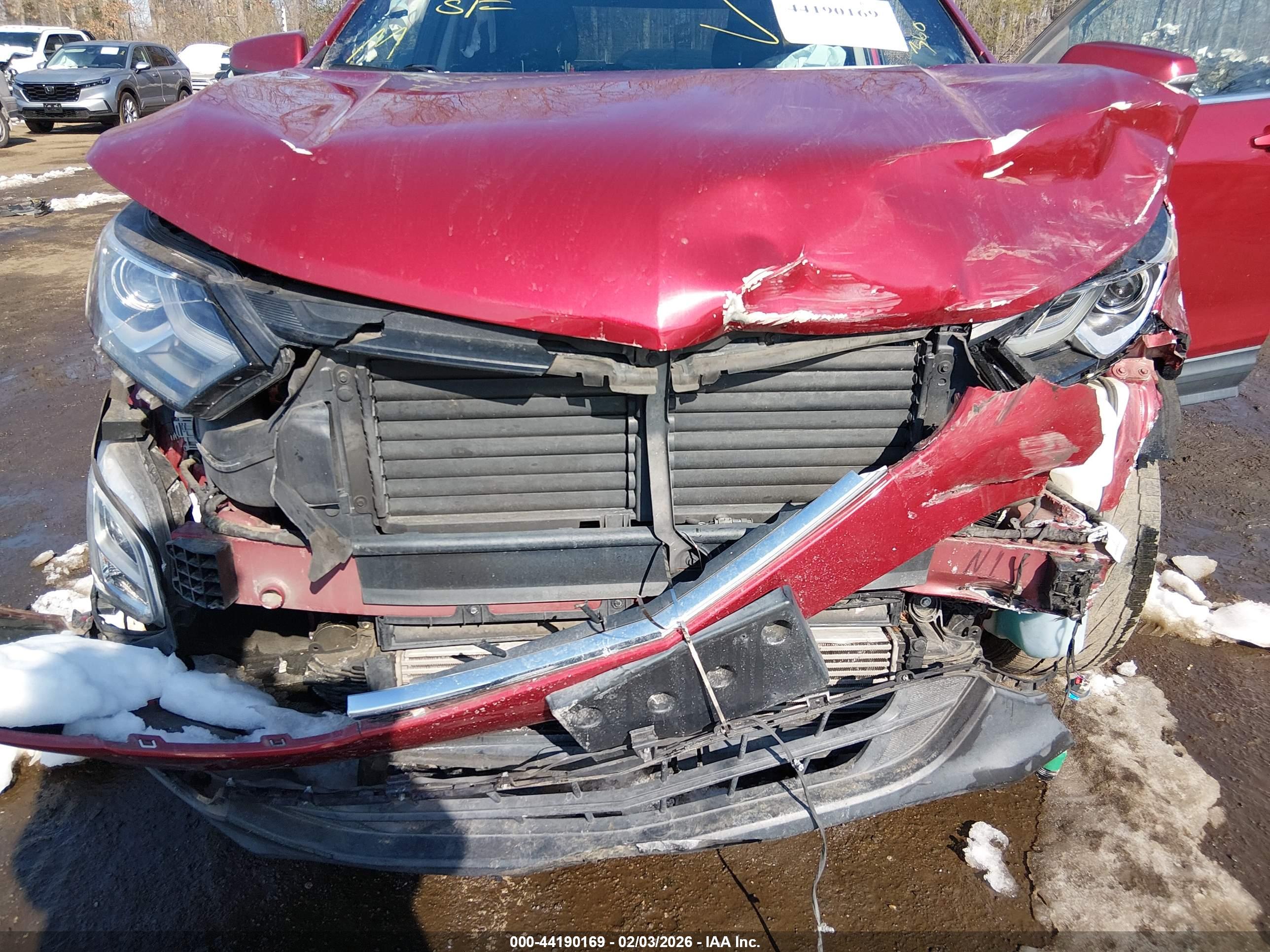 CHEVROLET EQUINOX image 10