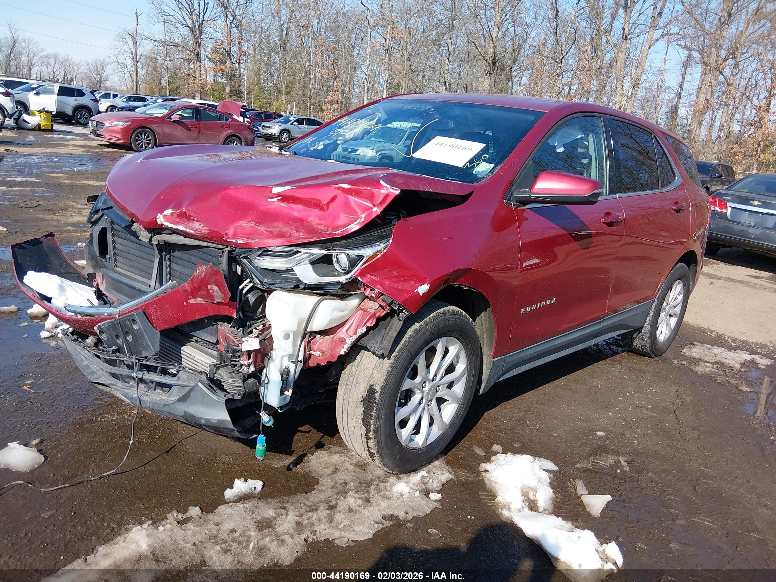 CHEVROLET EQUINOX image 2