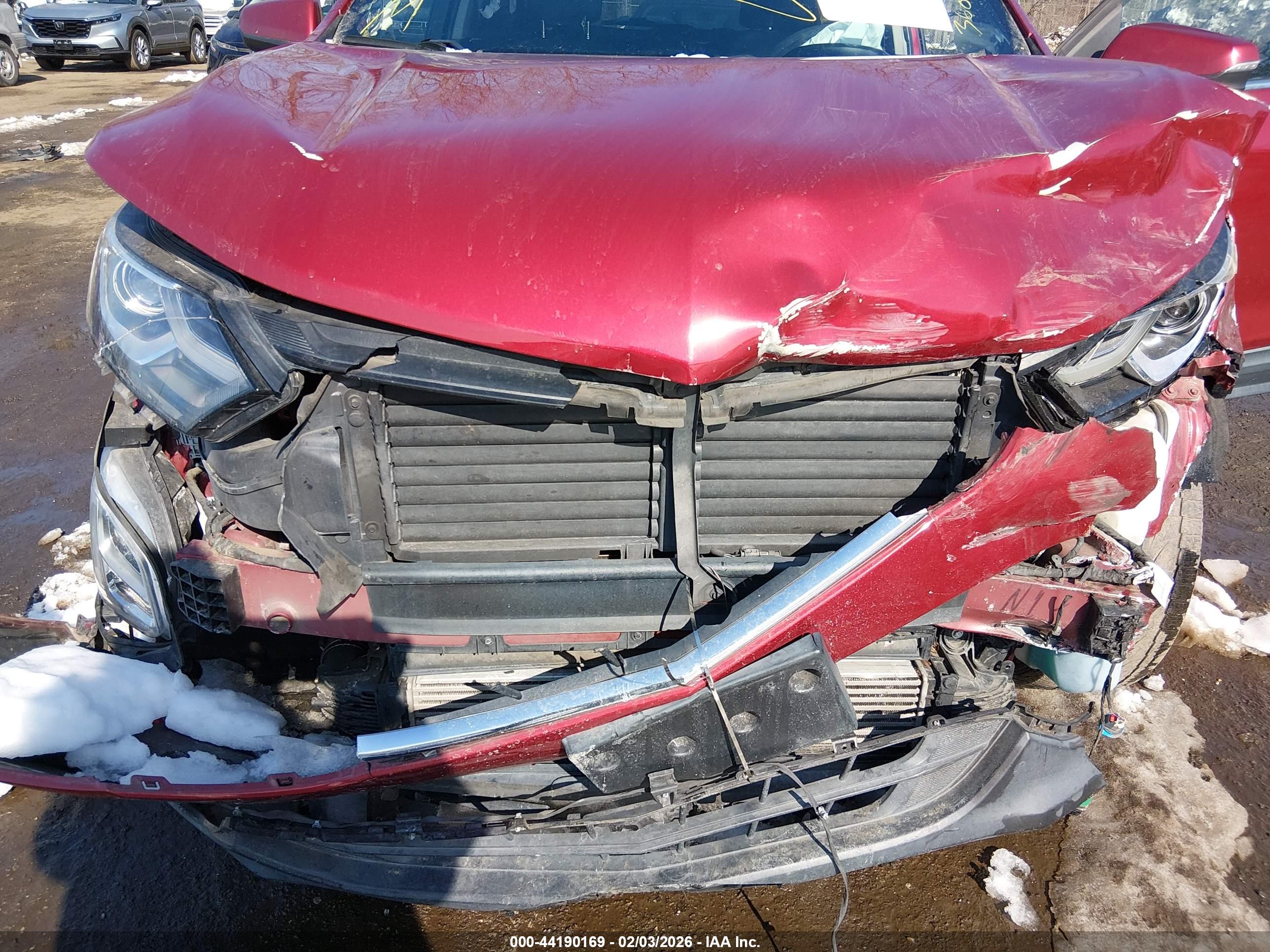 CHEVROLET EQUINOX image 6