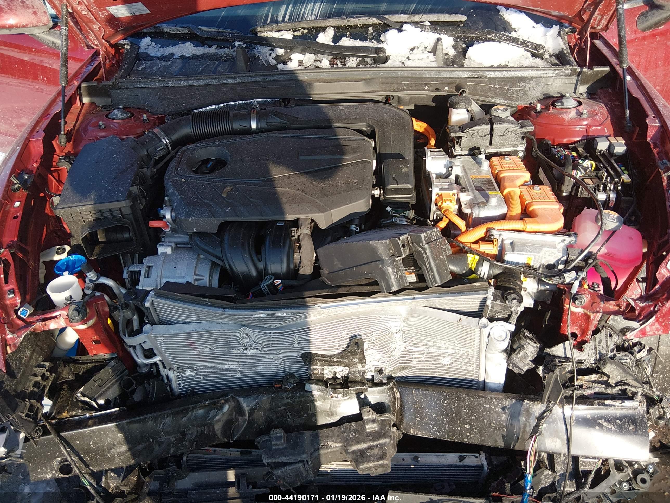 HYUNDAI SONATA image 10