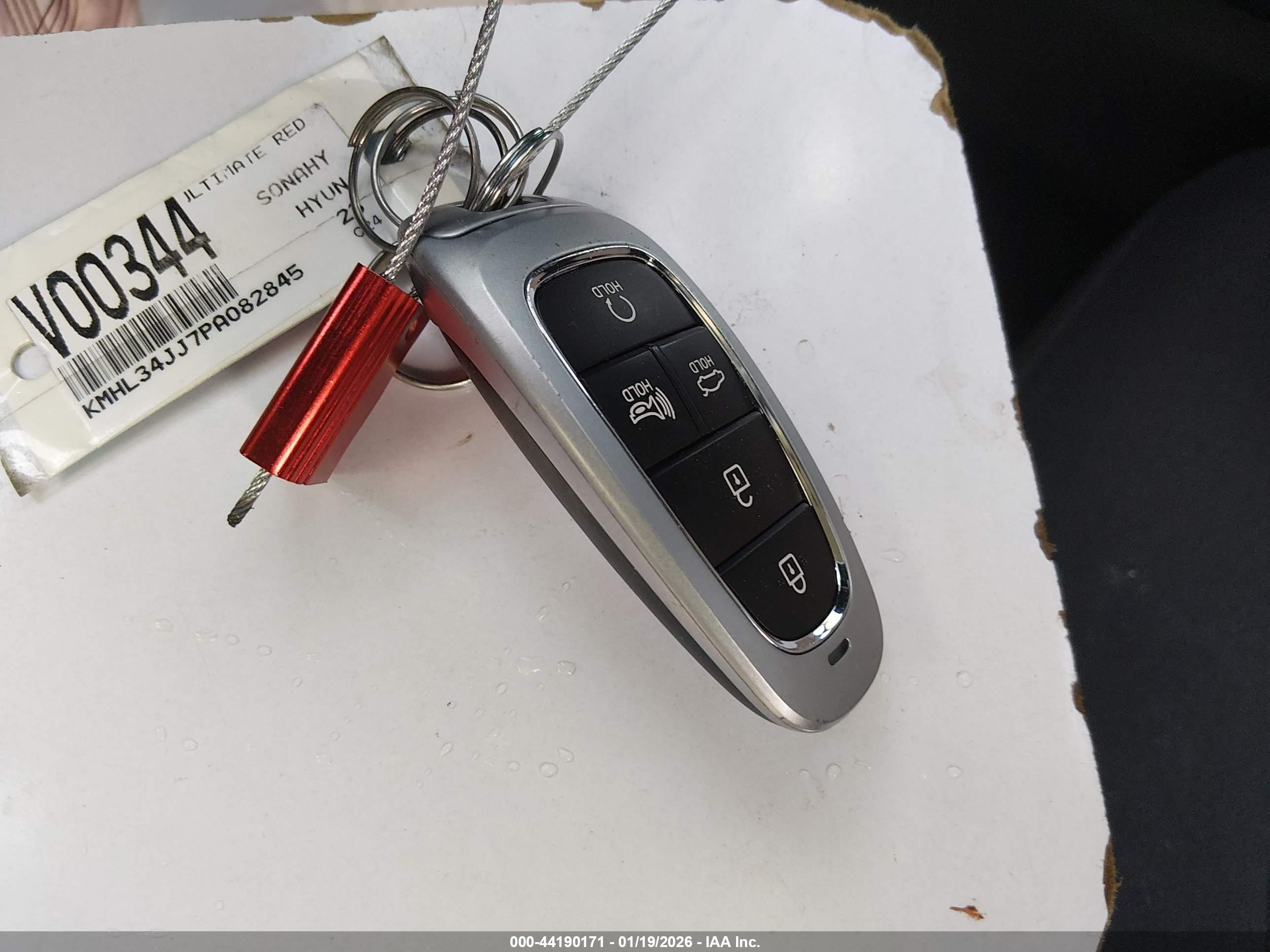 HYUNDAI SONATA image 11