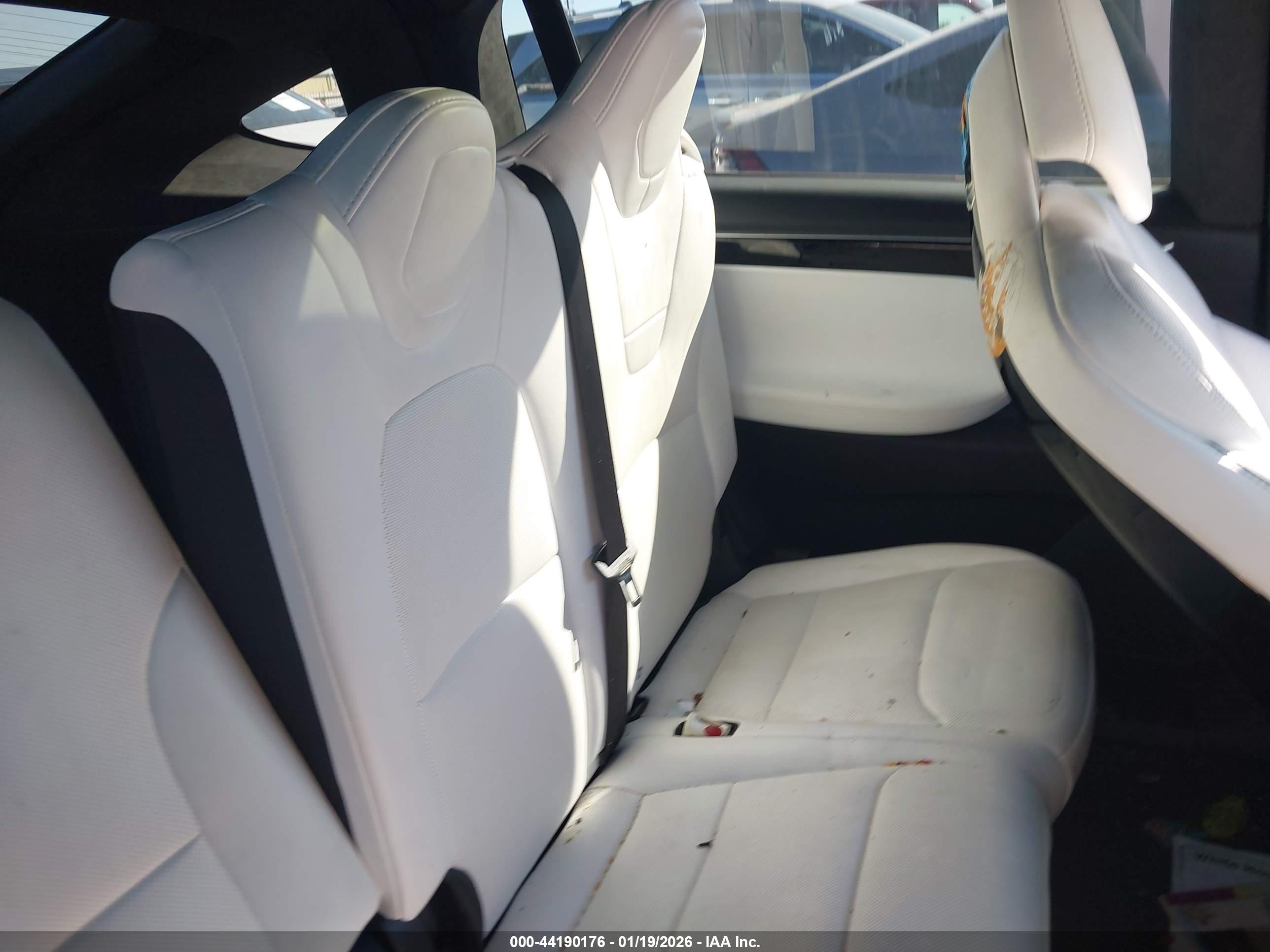 TESLA MODEL image 8