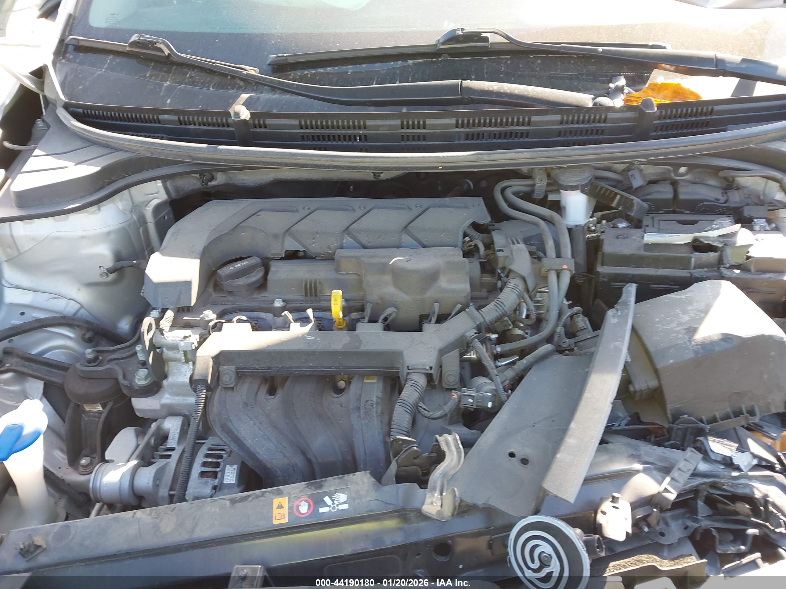 KIA RIO image 10