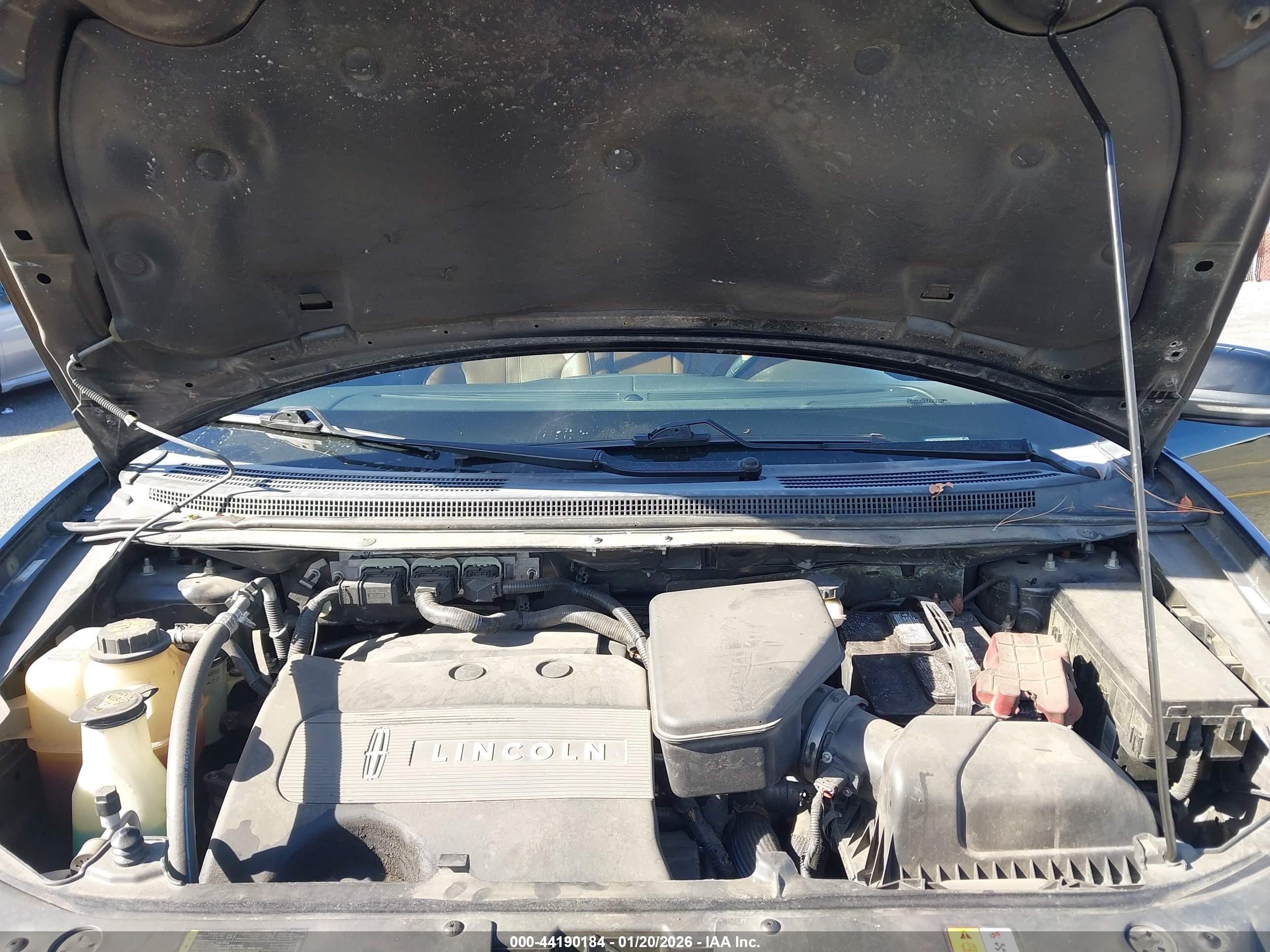 LINCOLN MKX image 10