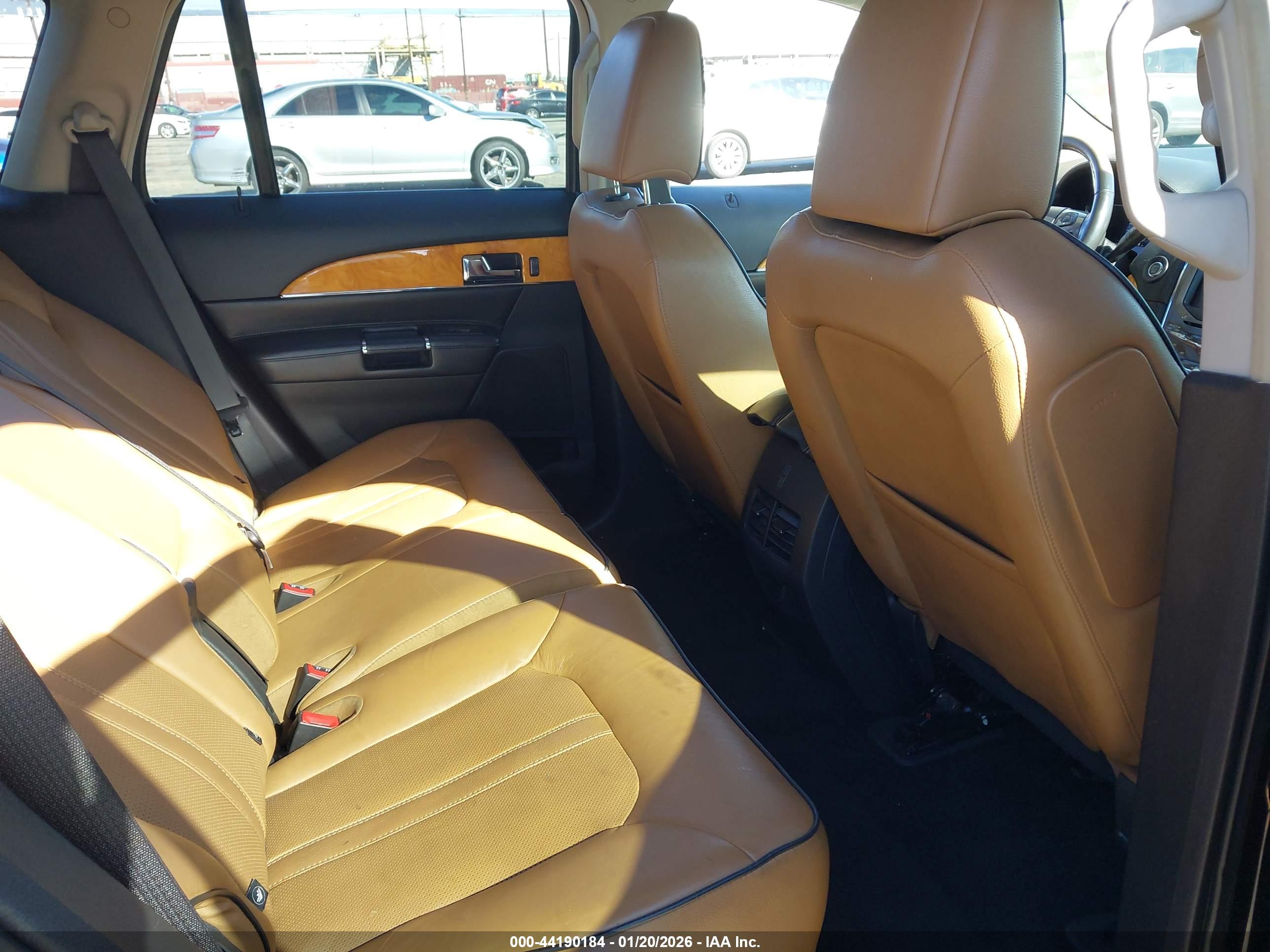 LINCOLN MKX image 8