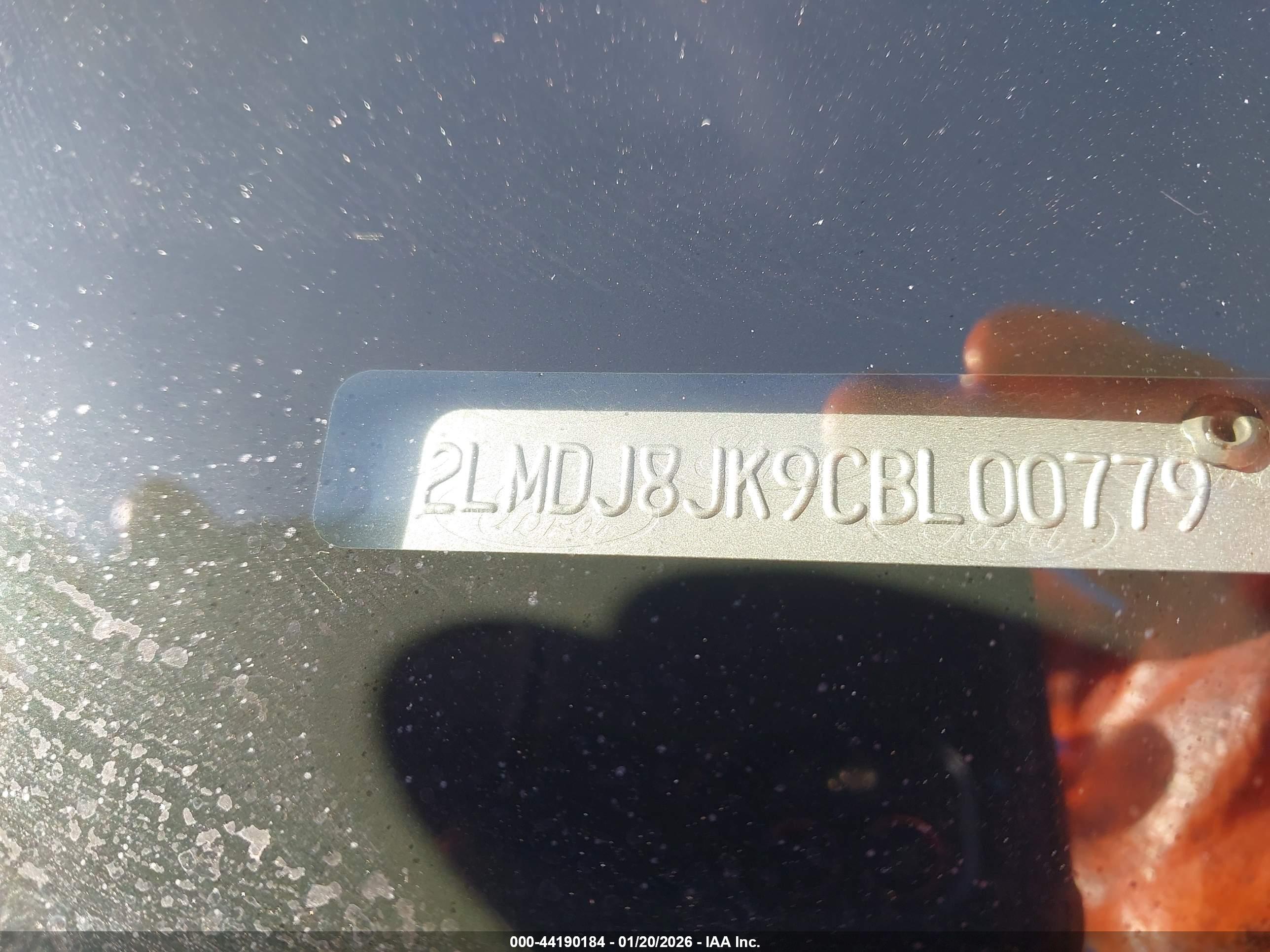 LINCOLN MKX image 9
