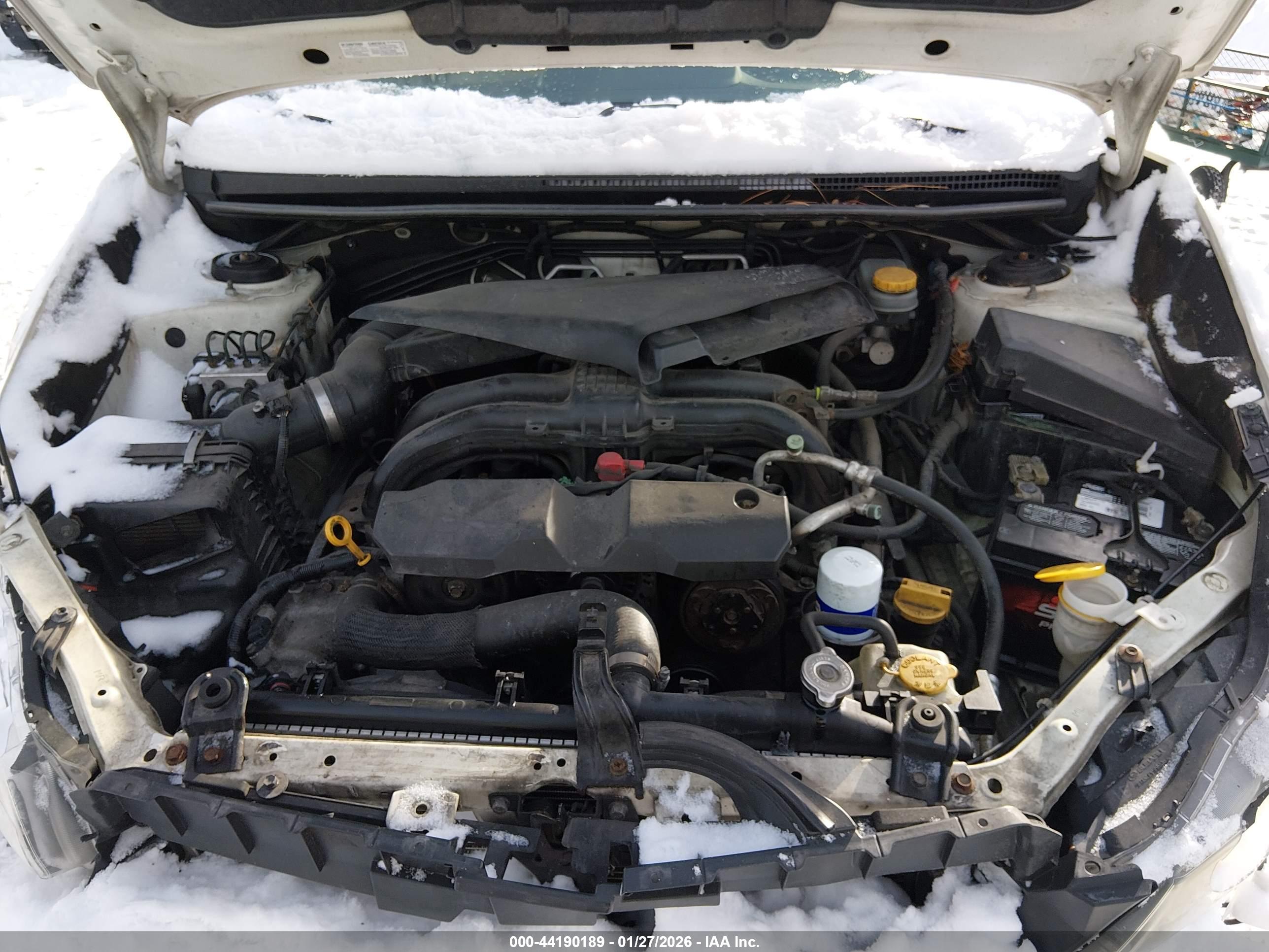 SUBARU XV image 10