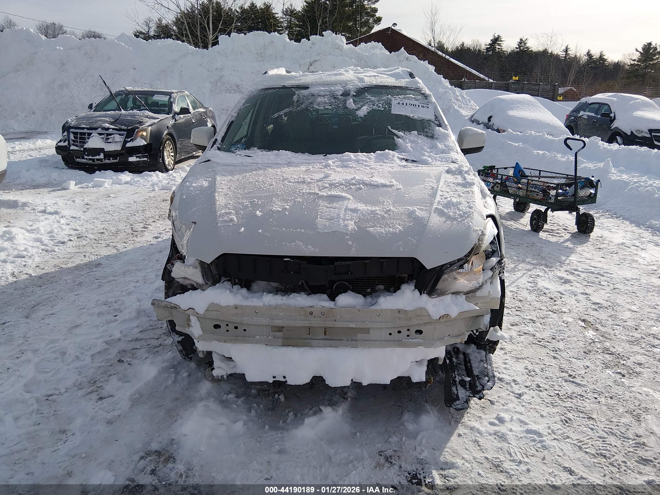SUBARU XV image 6