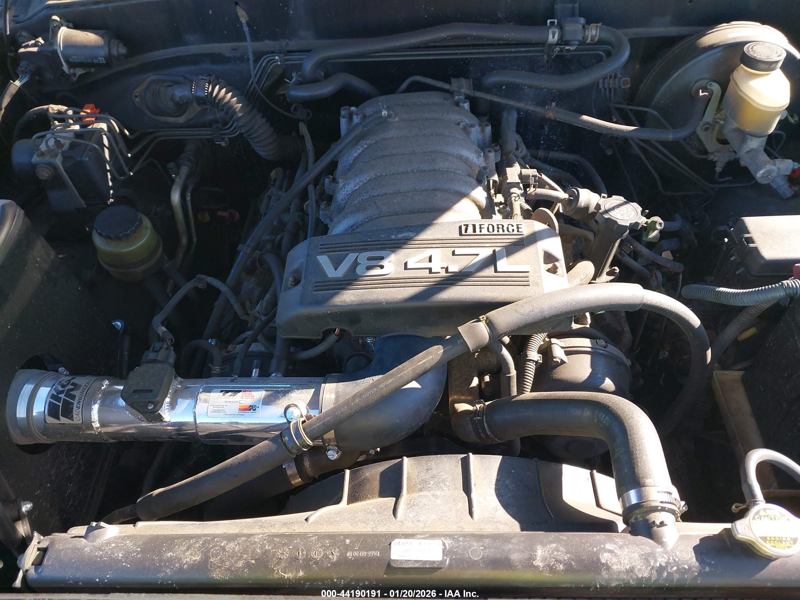 TOYOTA TUNDRA image 10