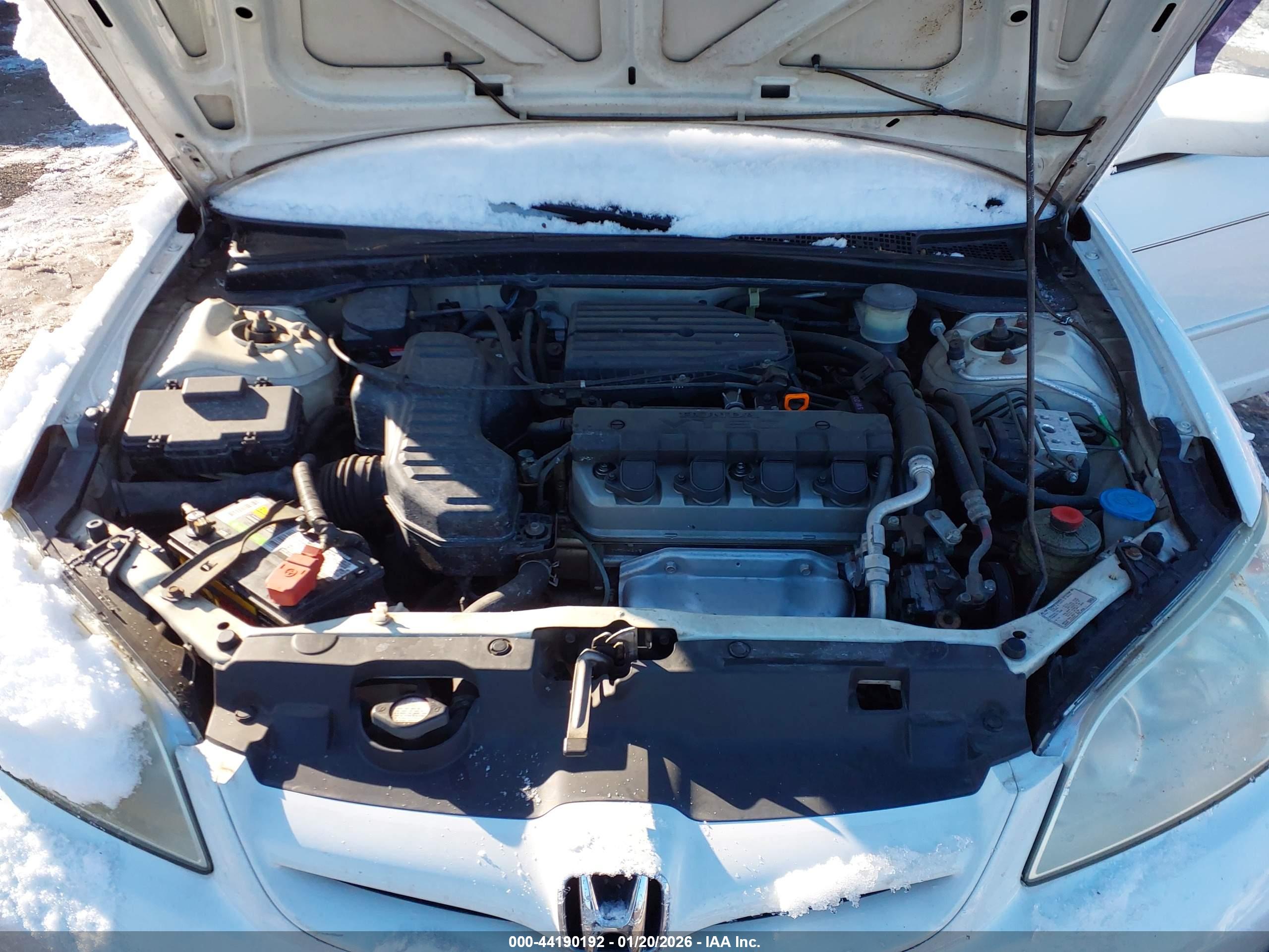 HONDA CIVIC image 10