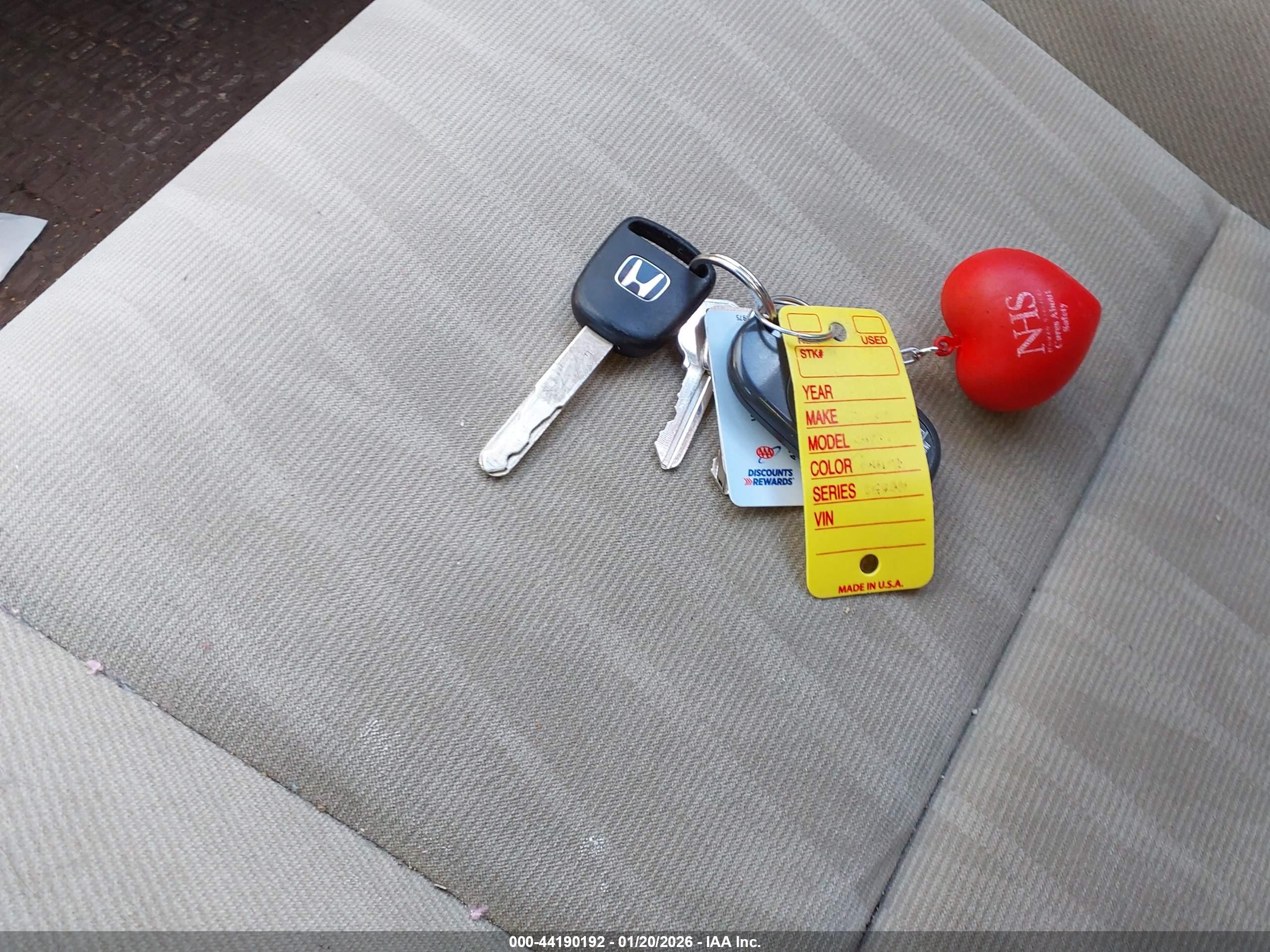 HONDA CIVIC image 11