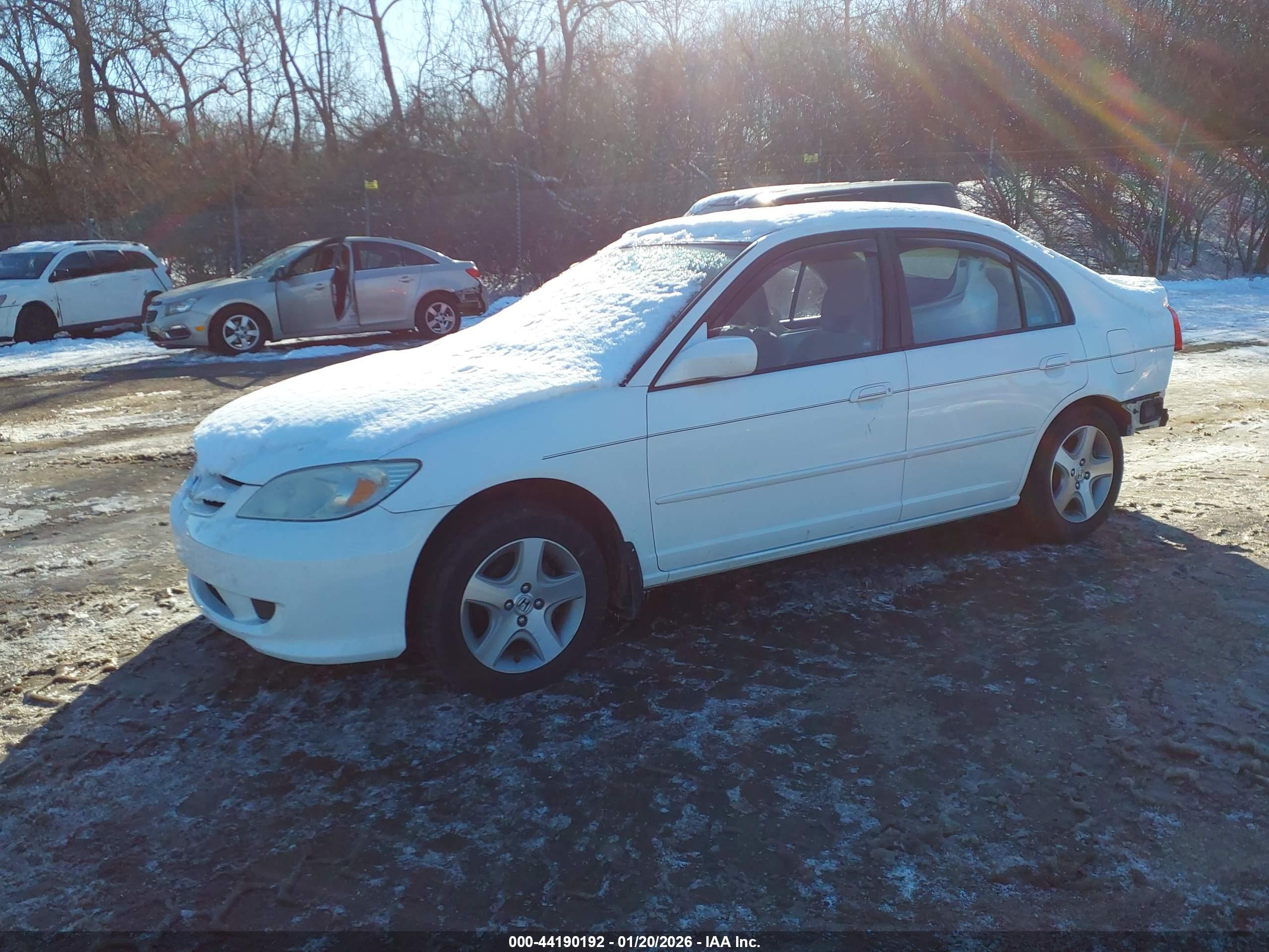 HONDA CIVIC image 2