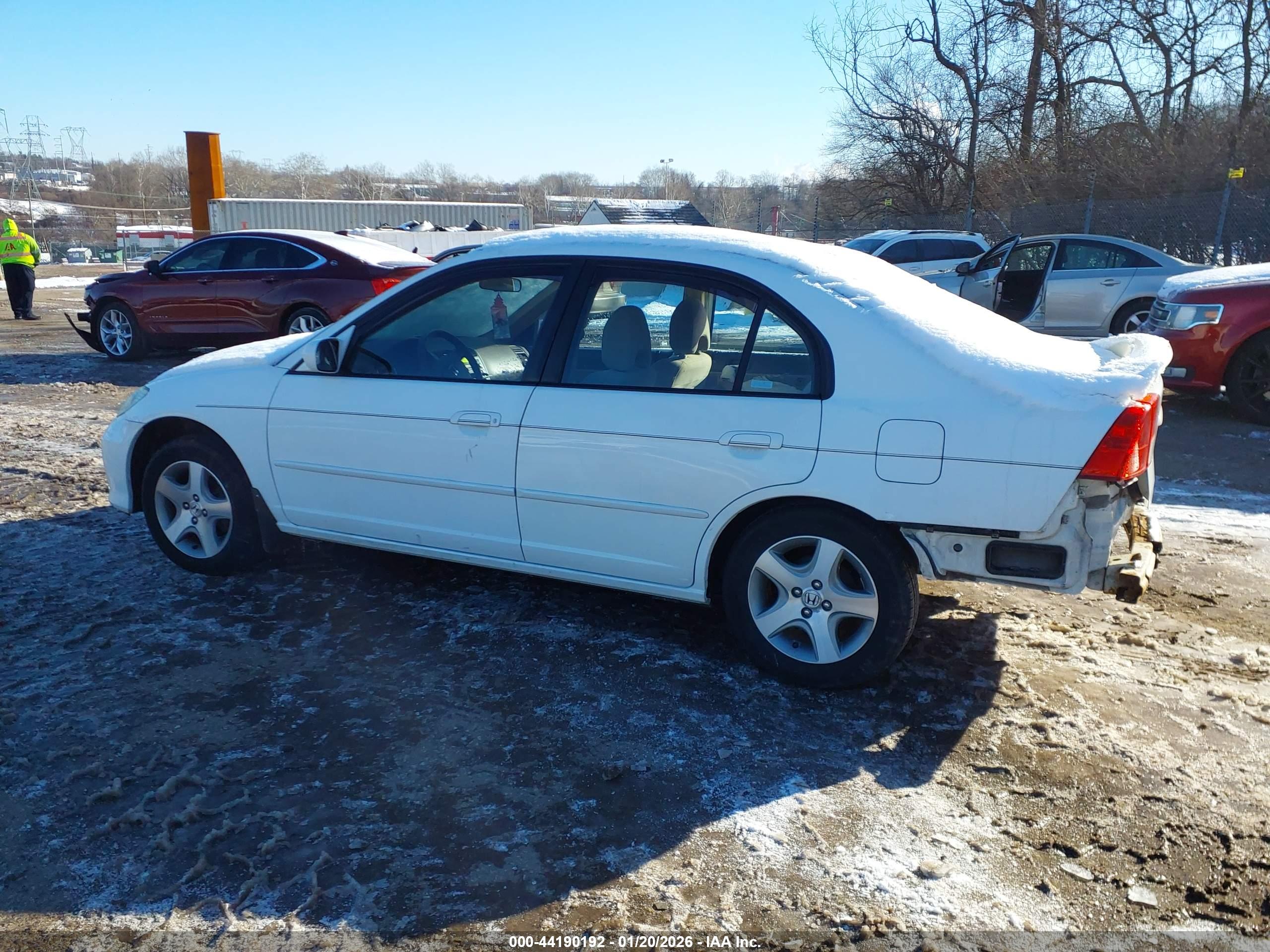 HONDA CIVIC image 3