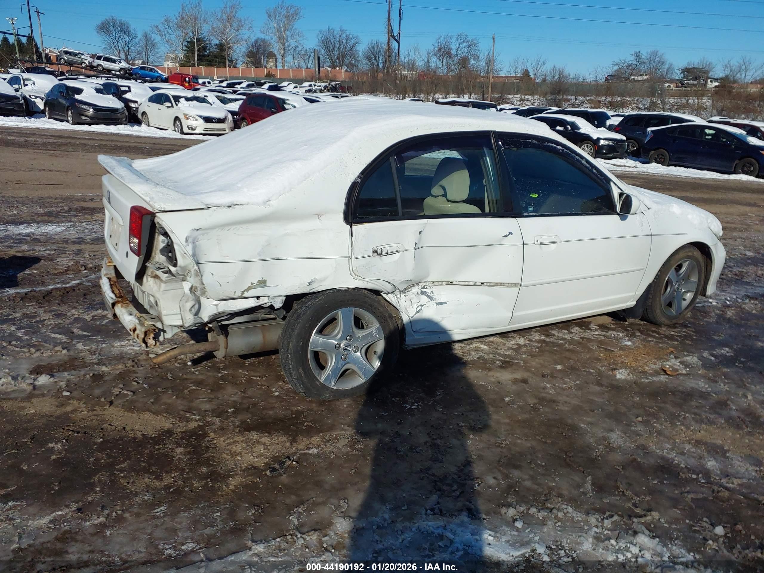 HONDA CIVIC image 4