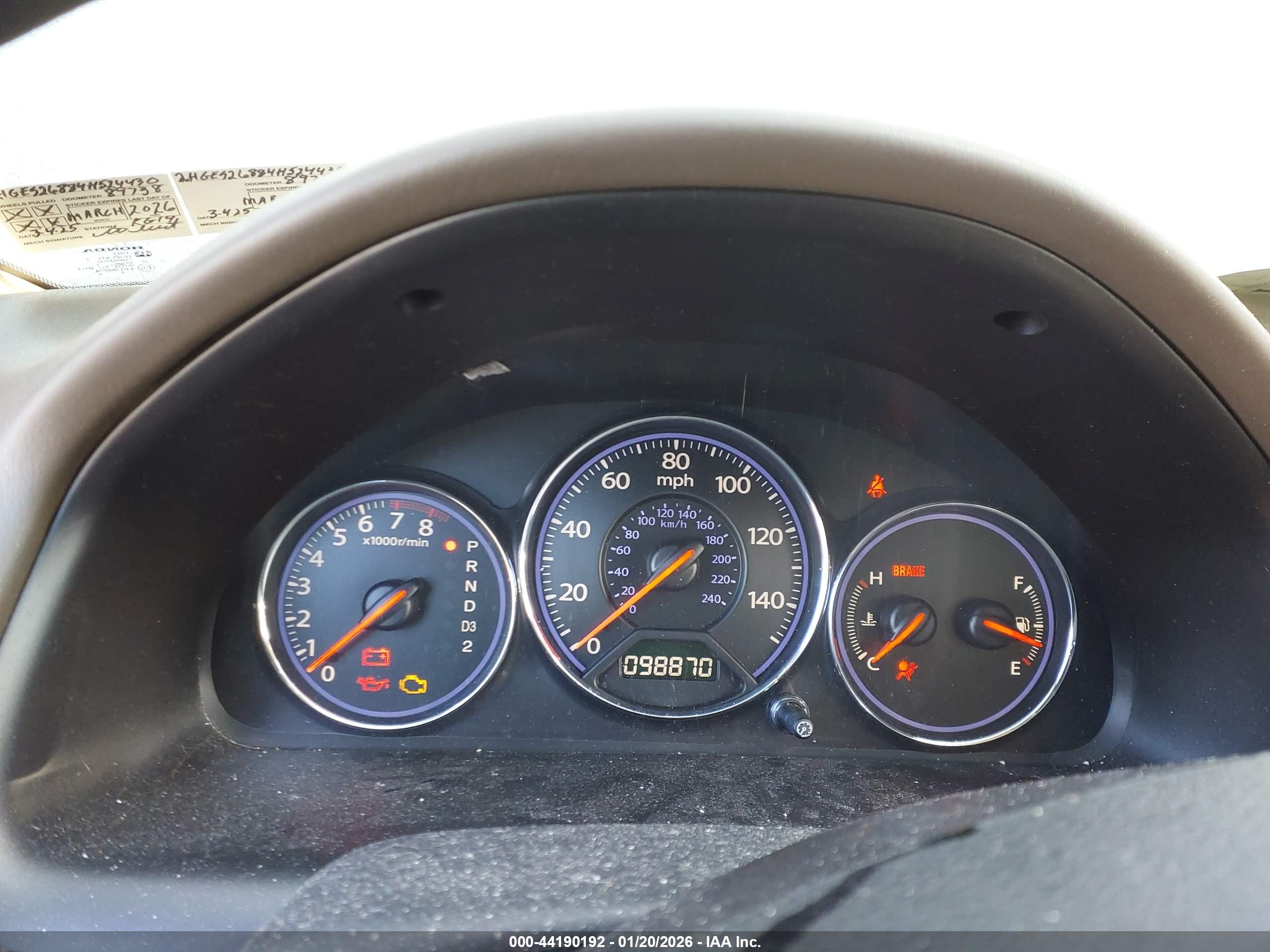HONDA CIVIC image 7