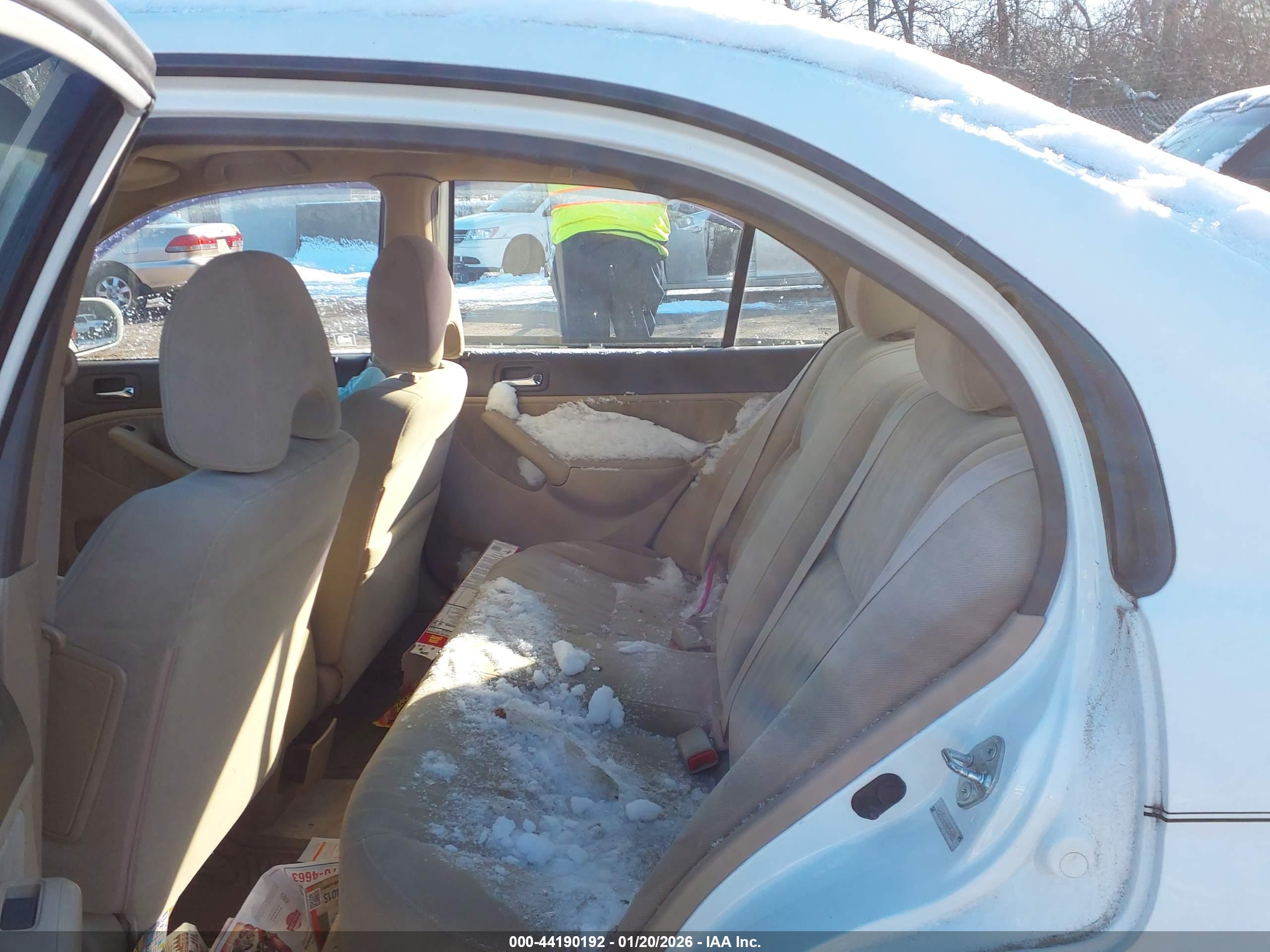 HONDA CIVIC image 8