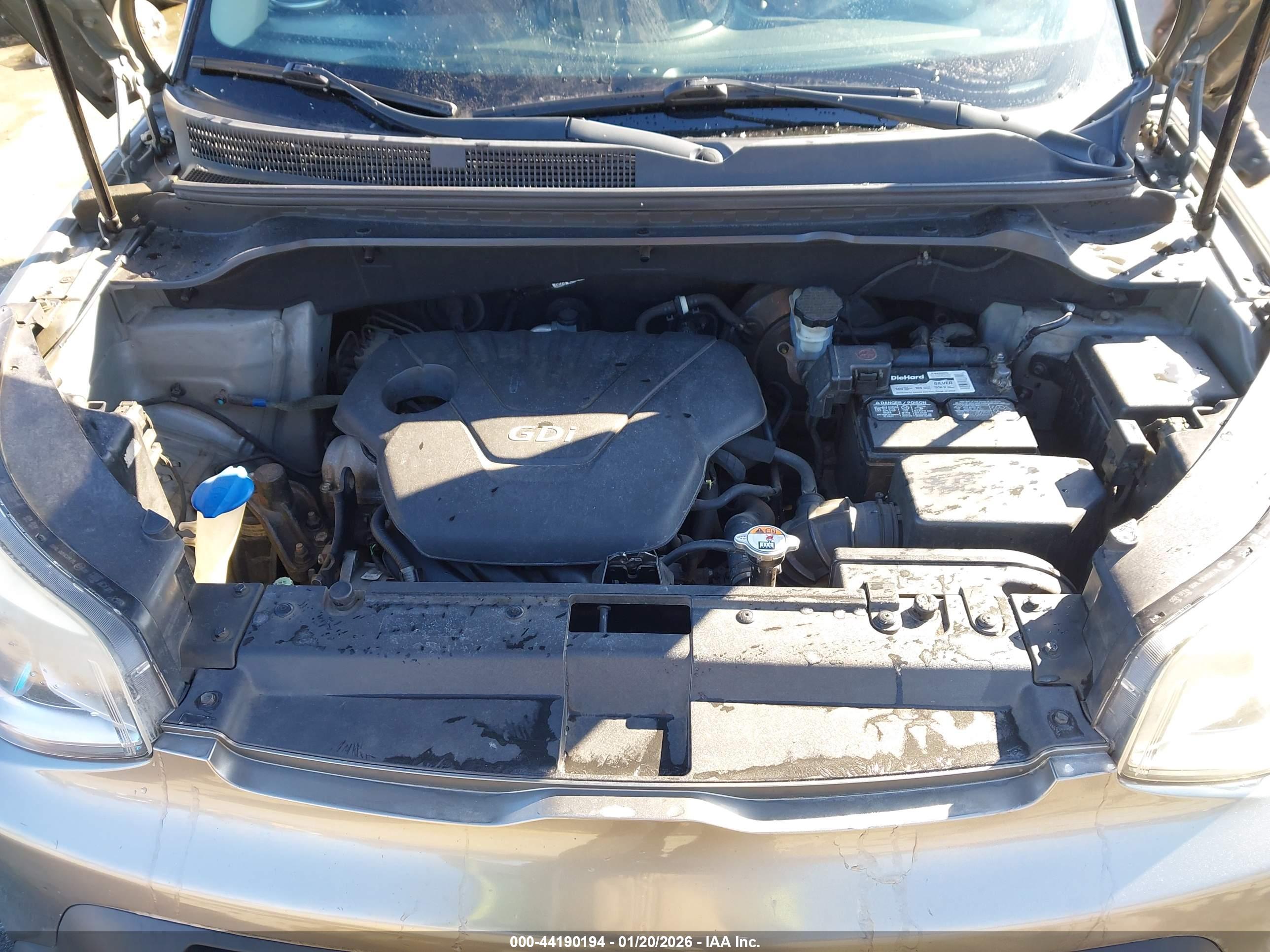 KIA SOUL image 10