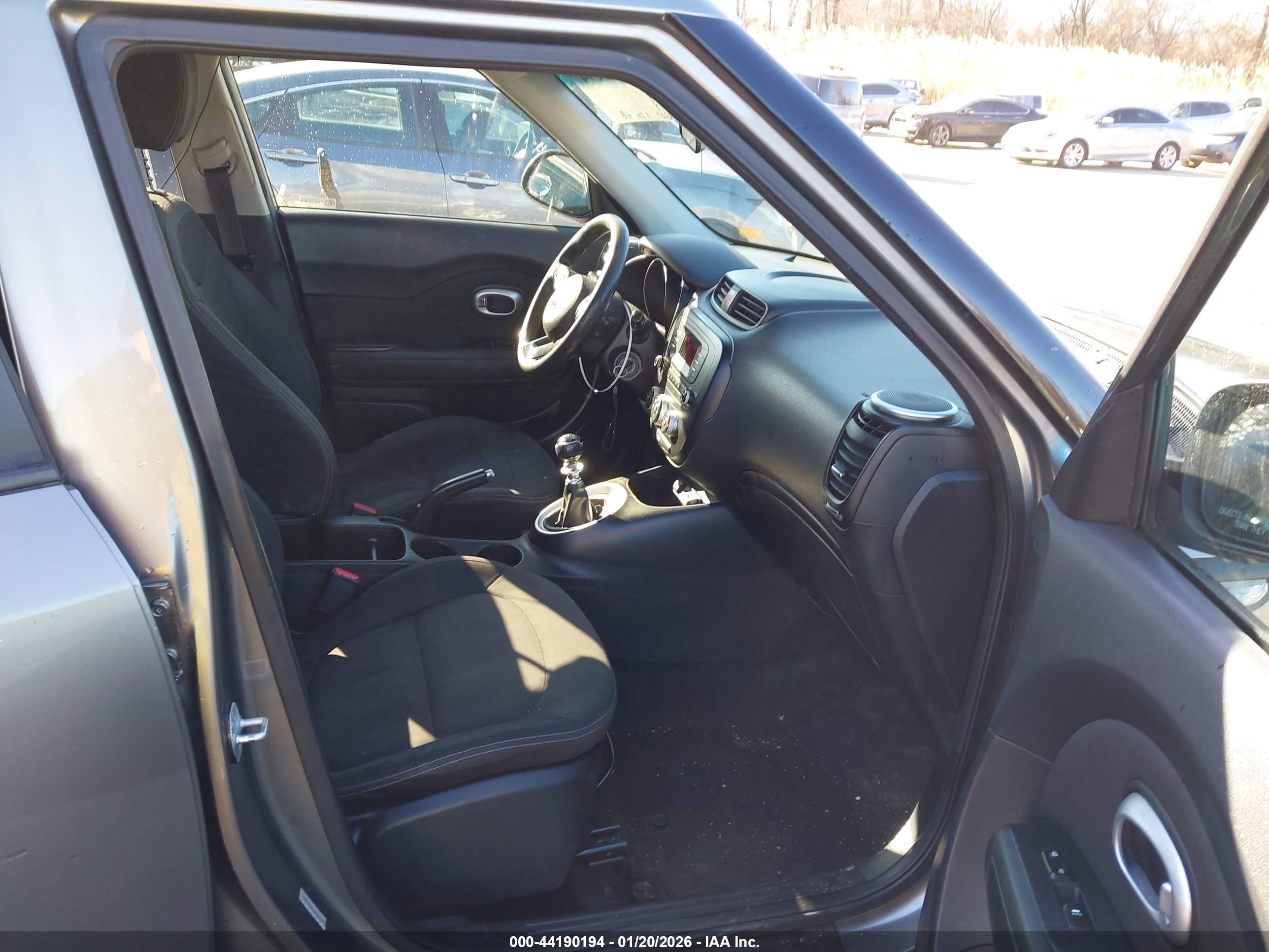KIA SOUL image 5