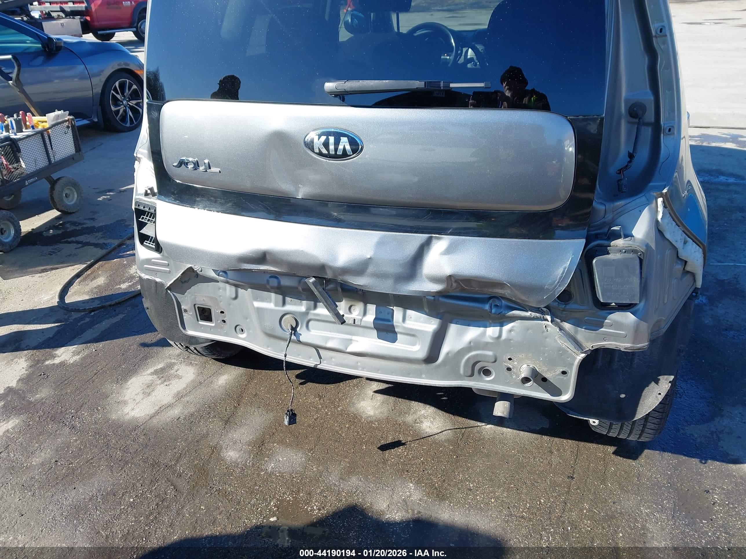 KIA SOUL image 6